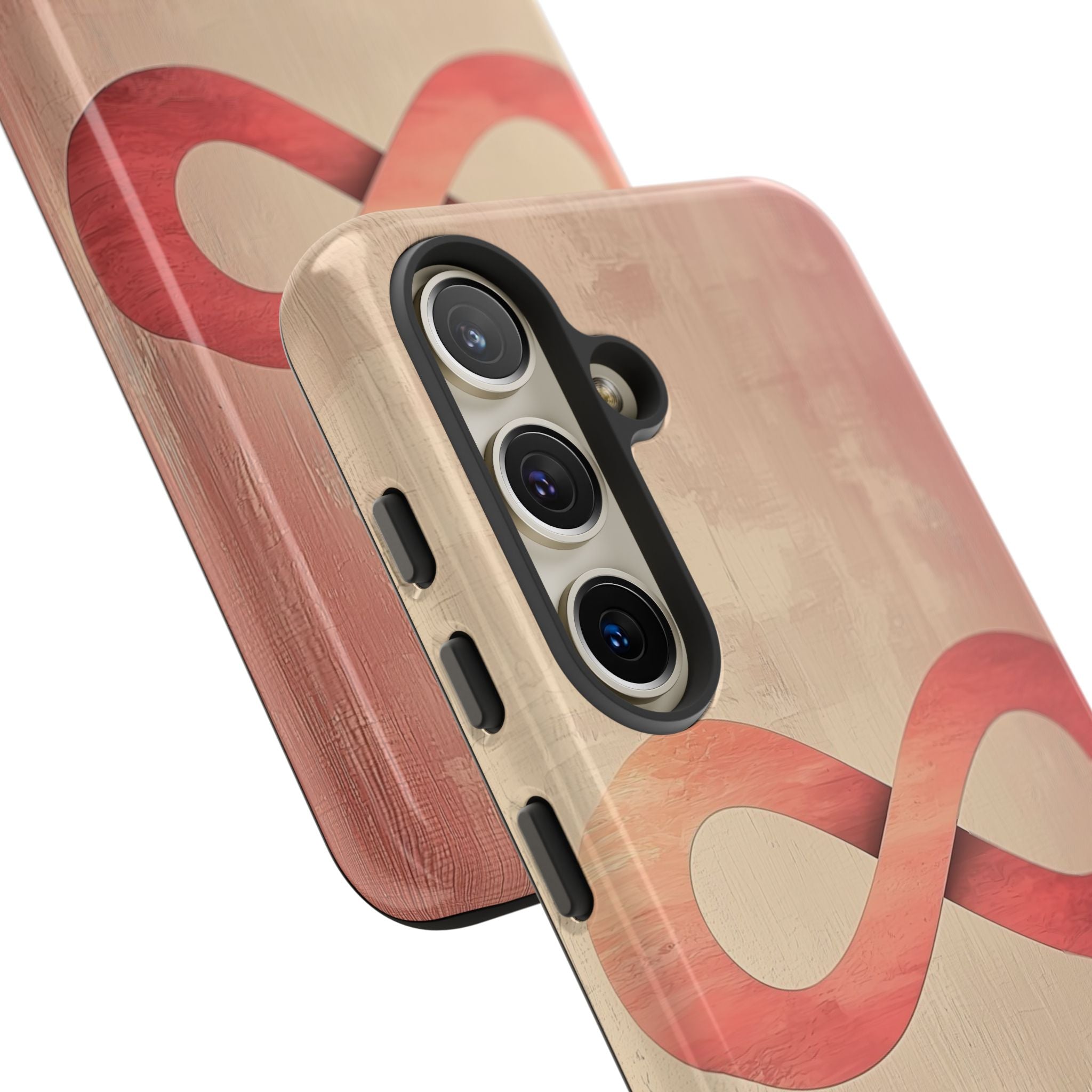 Eternal Warm Embrace - Samsung Case