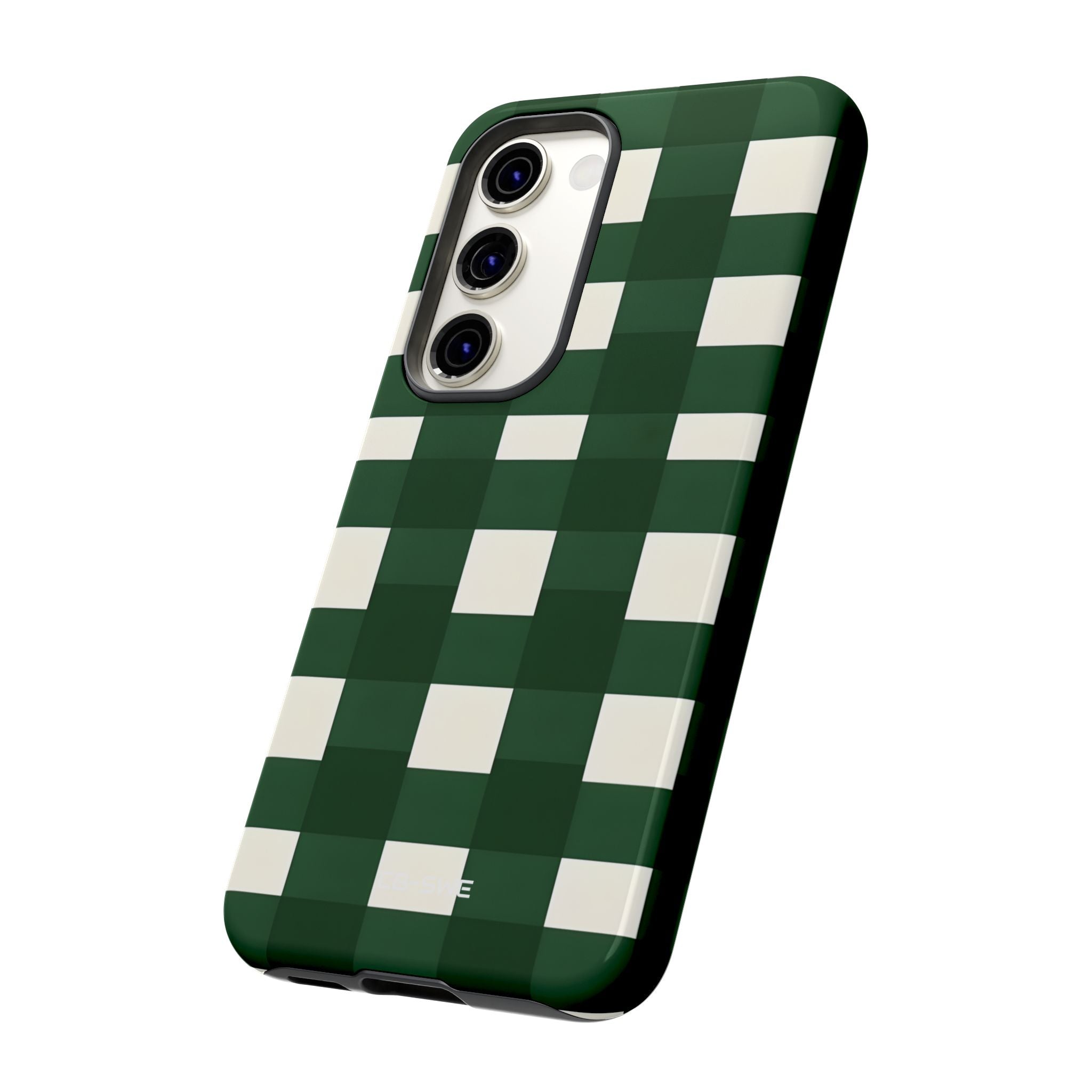 Minimalist Geometric Harmony - Samsung Case