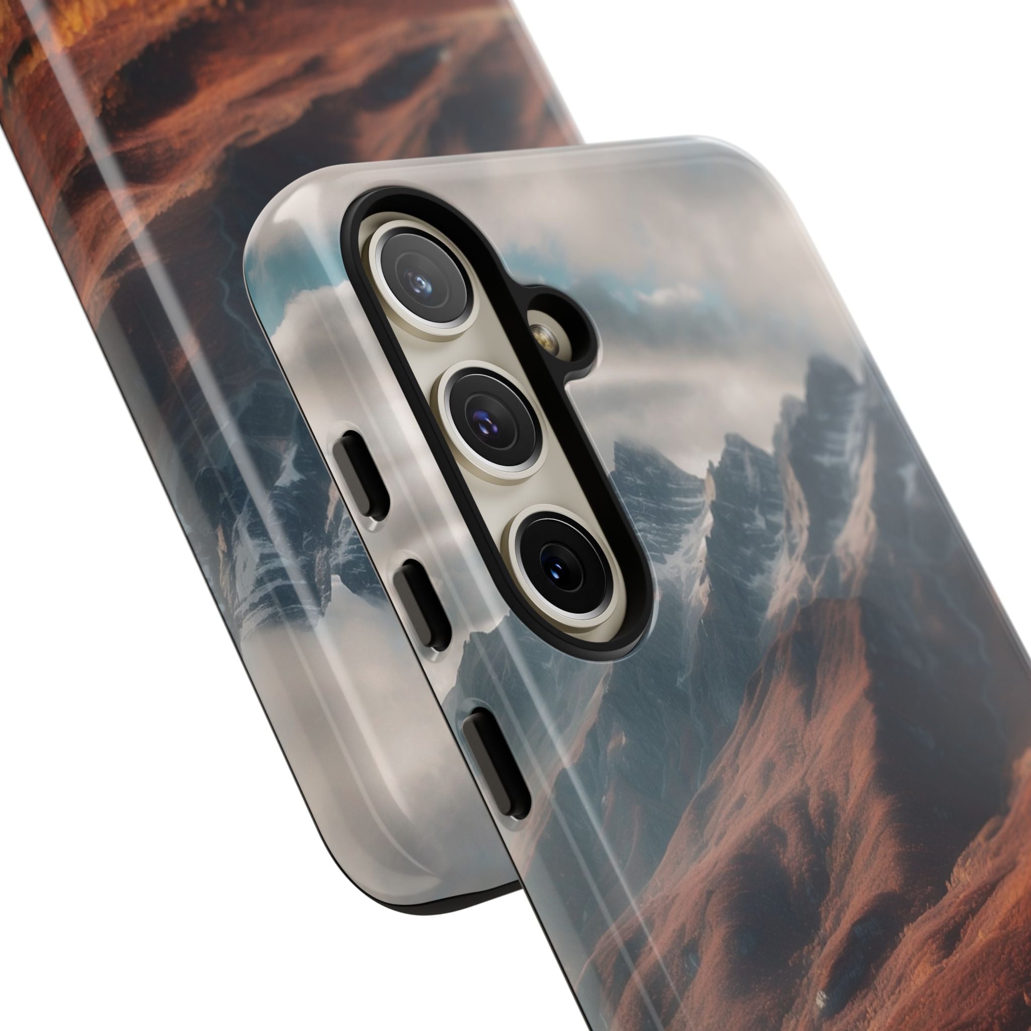 Autumn Leaves Dance - Samsung Case