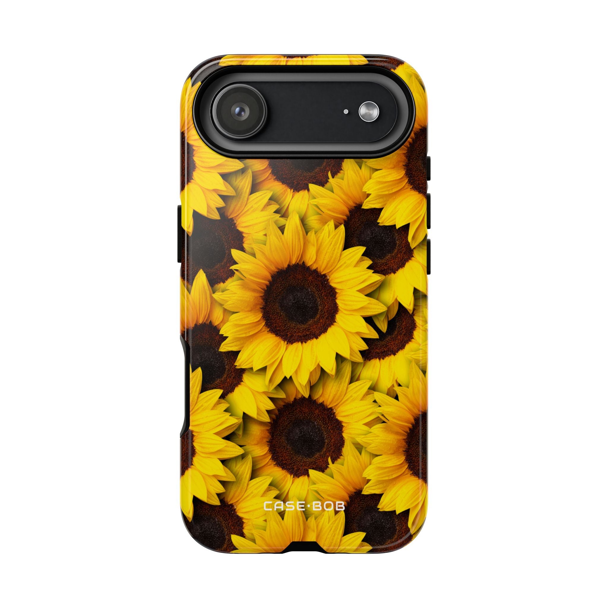 Sunflower Glow iPhone 17 Air Case - Tough