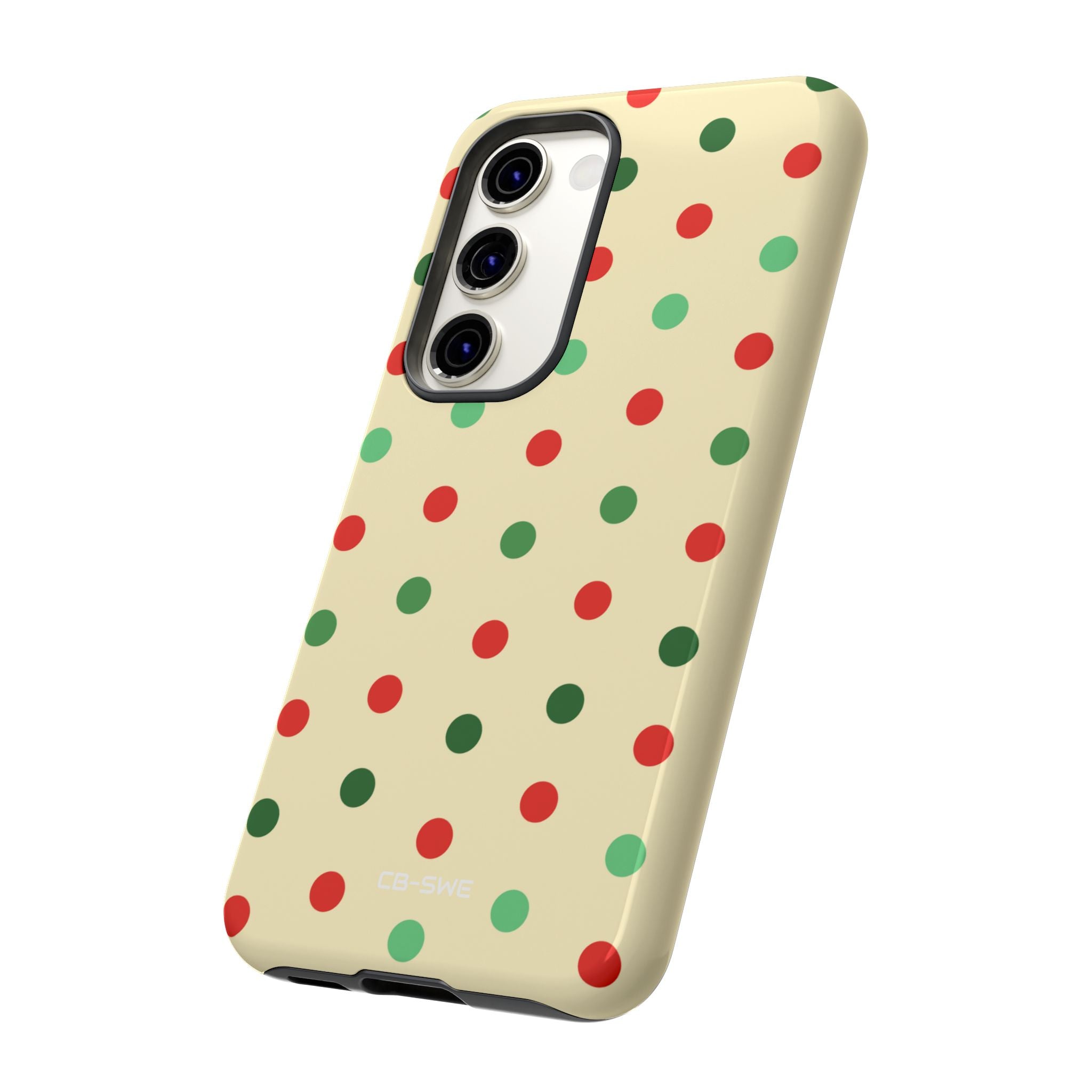Vibrant Circles Dance - Samsung Case