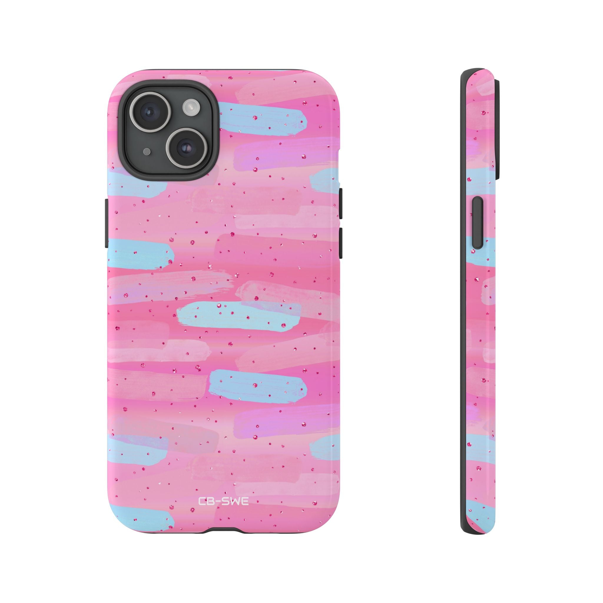 Summer Waves Dance - iPhone Case