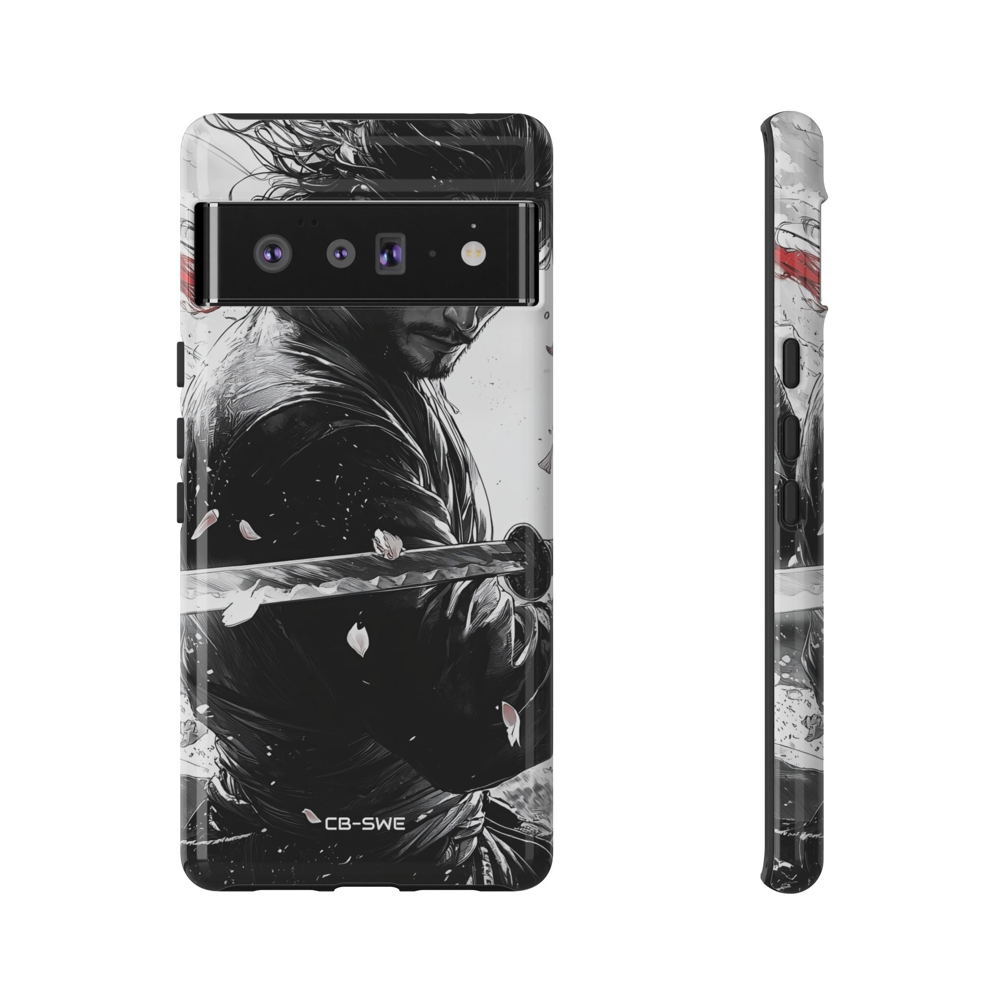 Warrior Commands Winds - Google Pixel Case