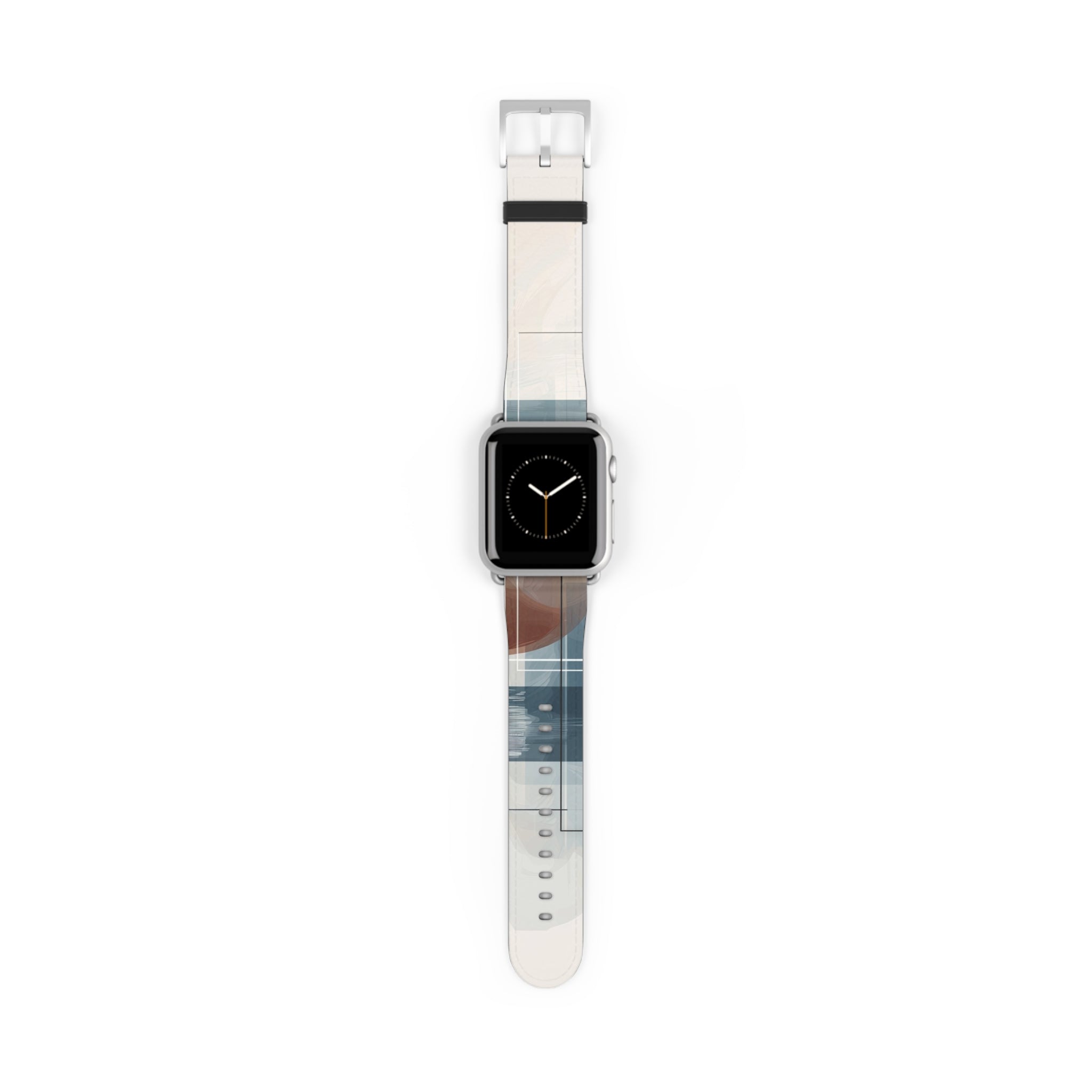 Amber Orbit - Watch Band