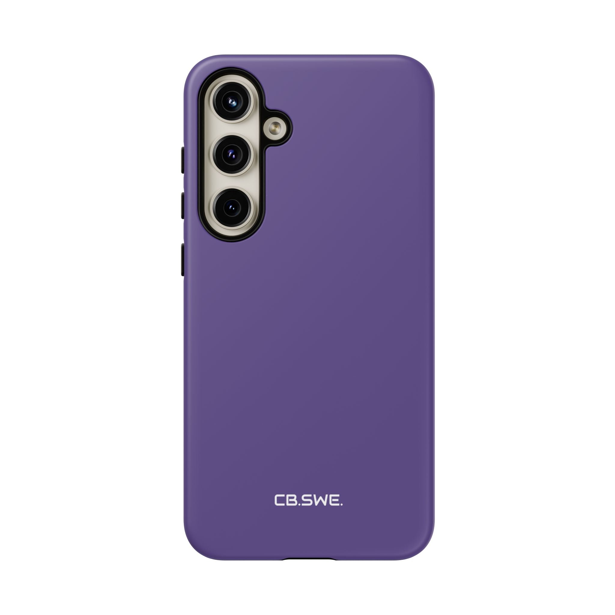Ultra Violet Samsung Case - Tough