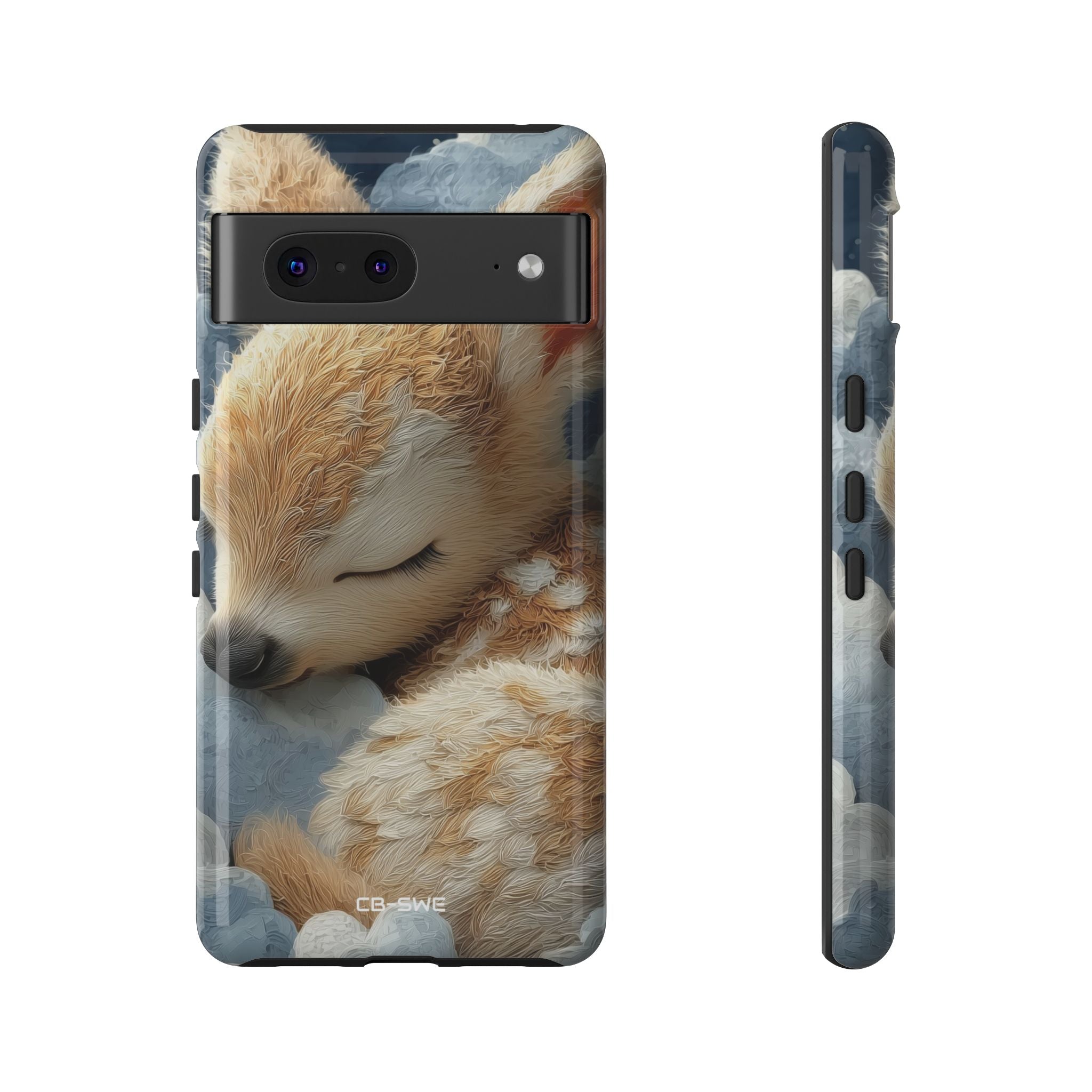 Dreaming Fawn Sleeps - Google Pixel Case