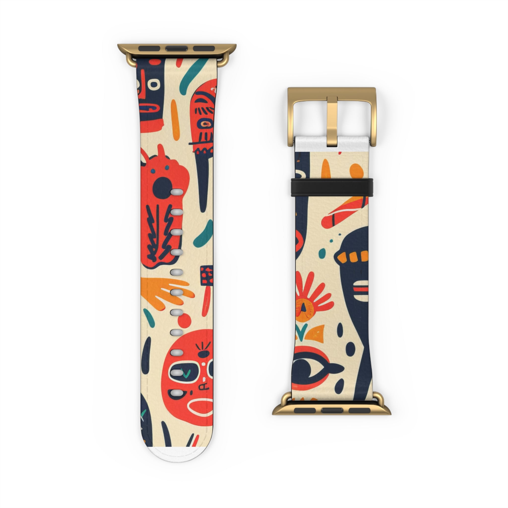 Tribal Faces - Kellonranneke