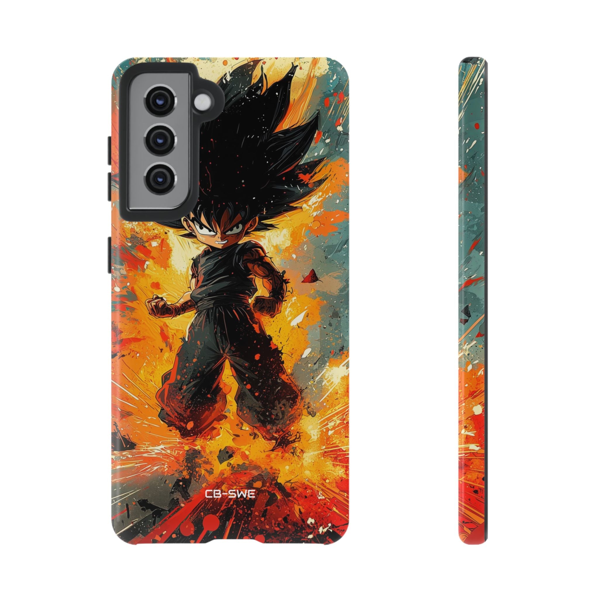 Power Unleashed Now - Samsung Case