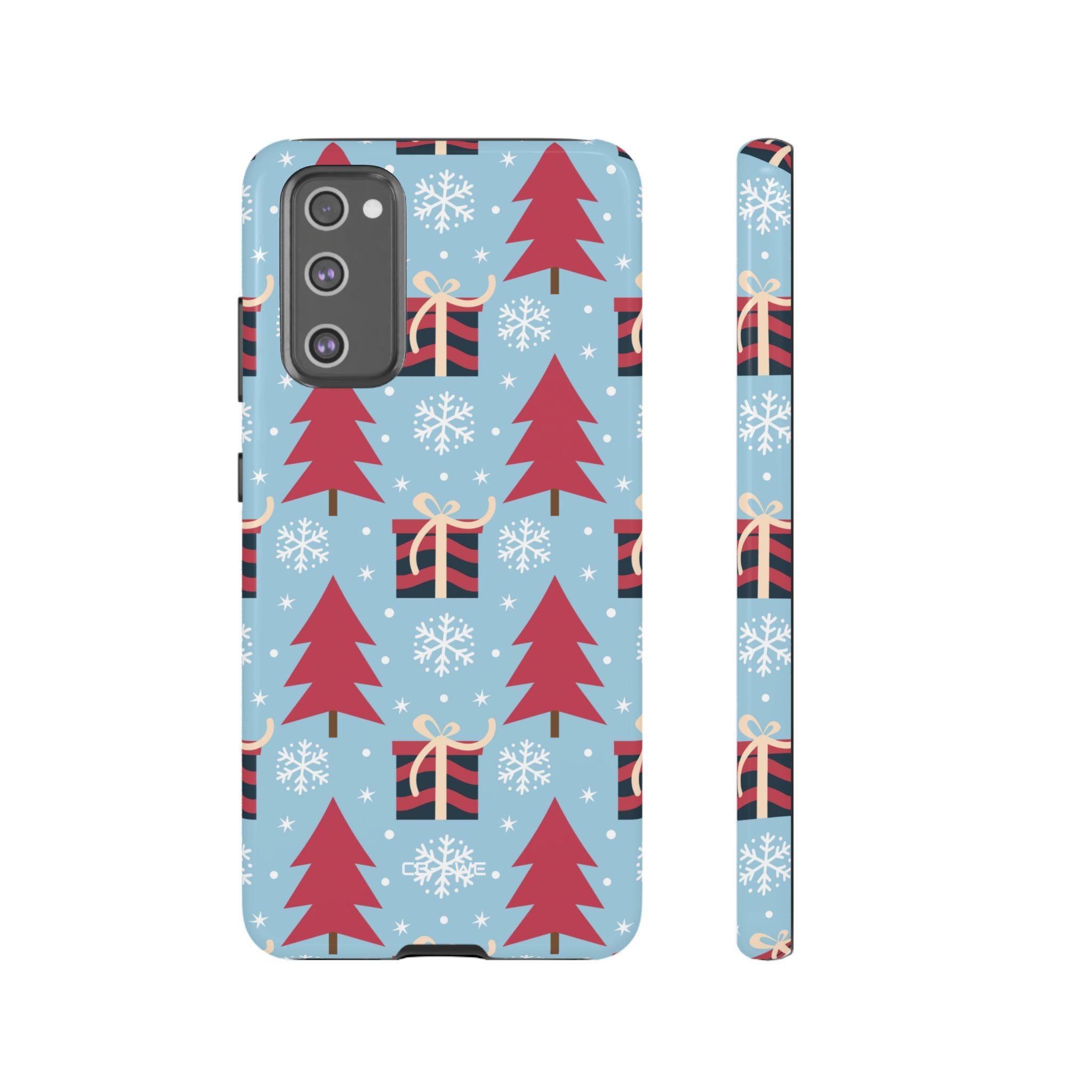 Christmas Trees Shine - Samsung Case