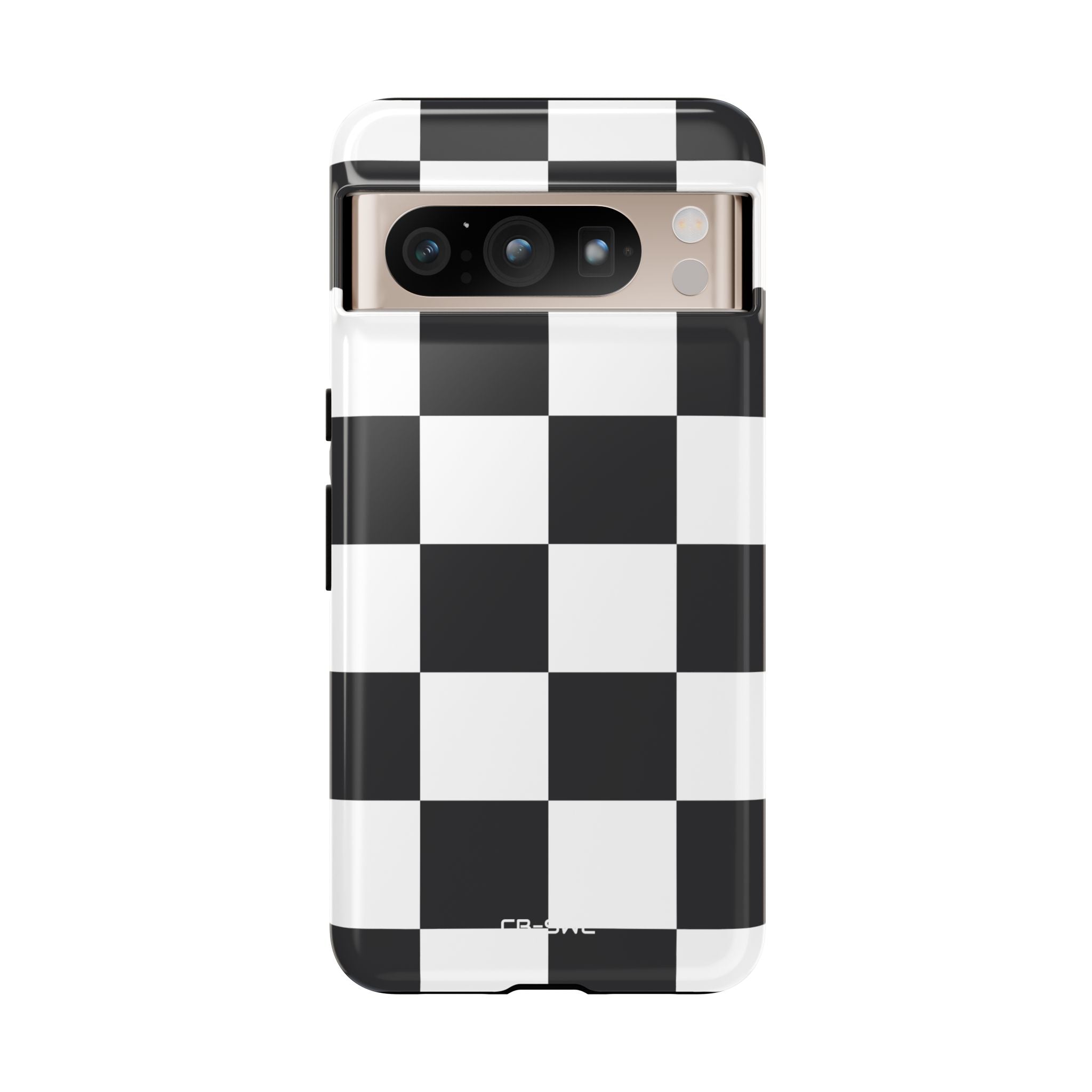 Symmetry In Squares - Google Pixel Case
