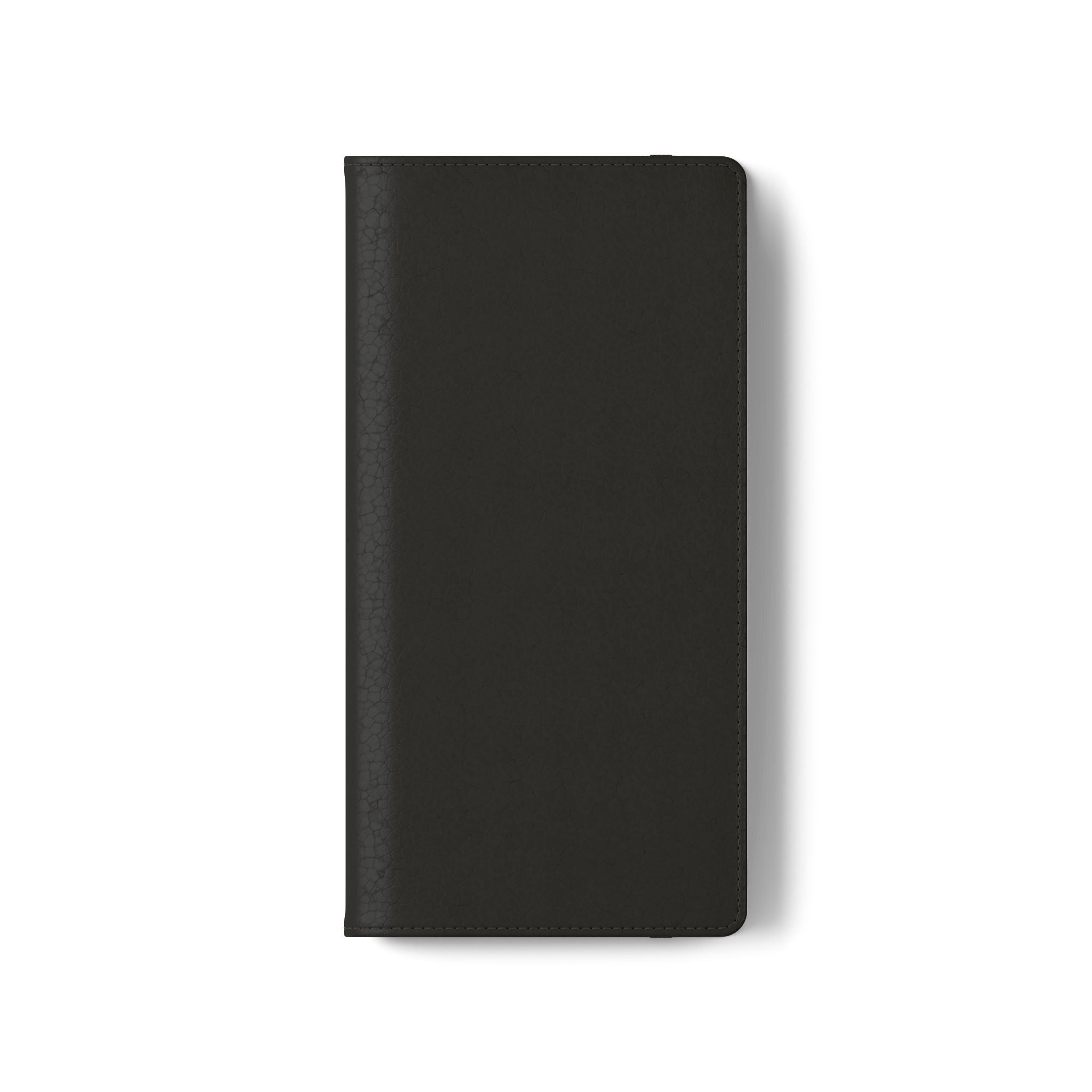 Midnight Black – Samsung Wallet Case