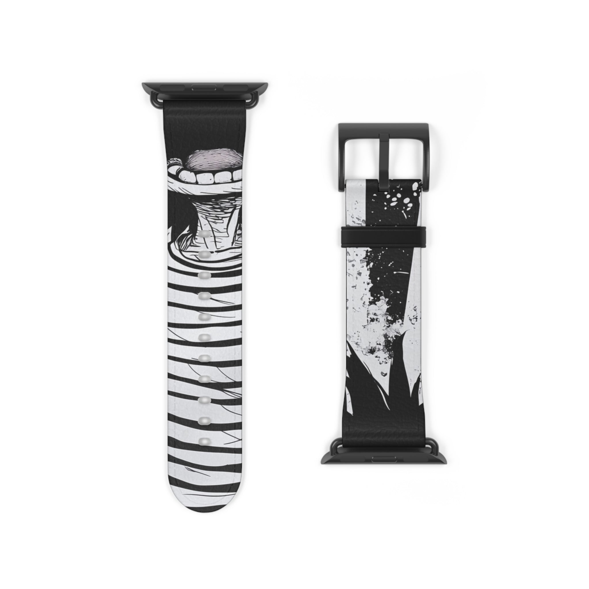 Spiky Shock - Watch Band