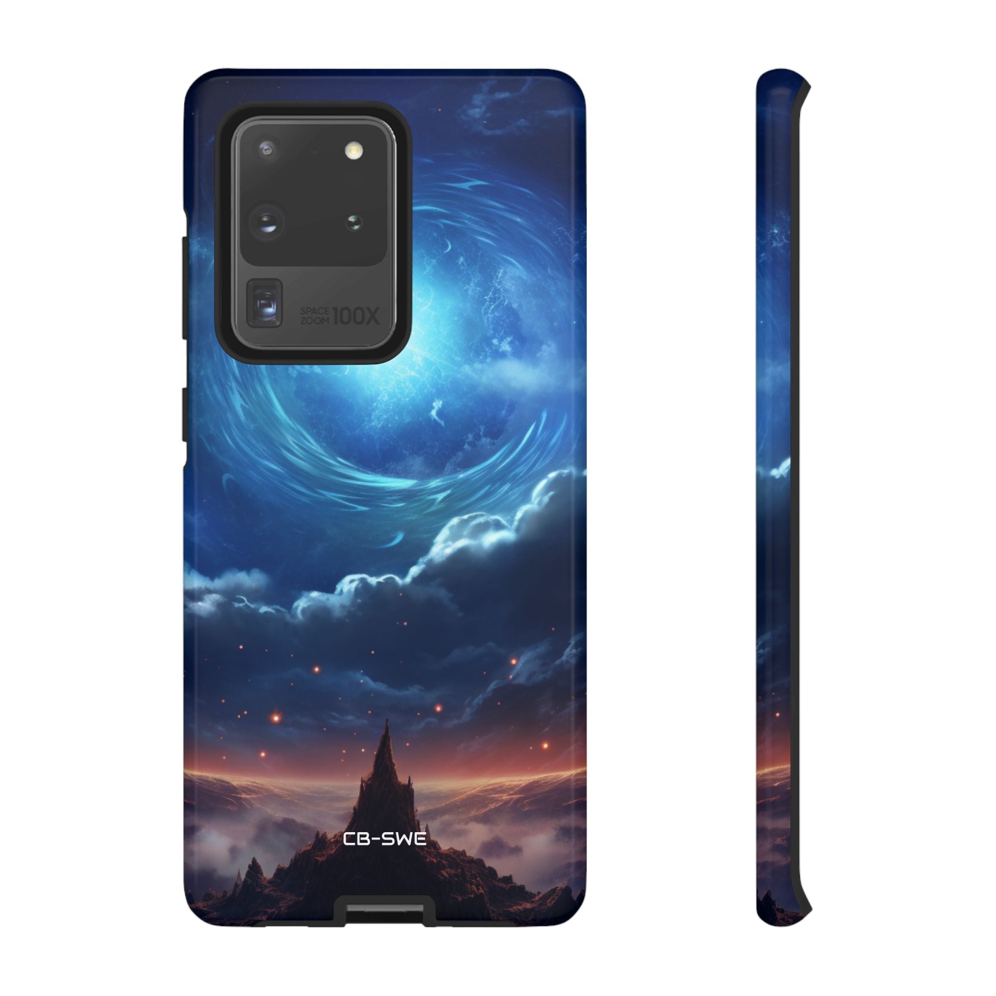 Celestial Vortex Journey - Samsung Case