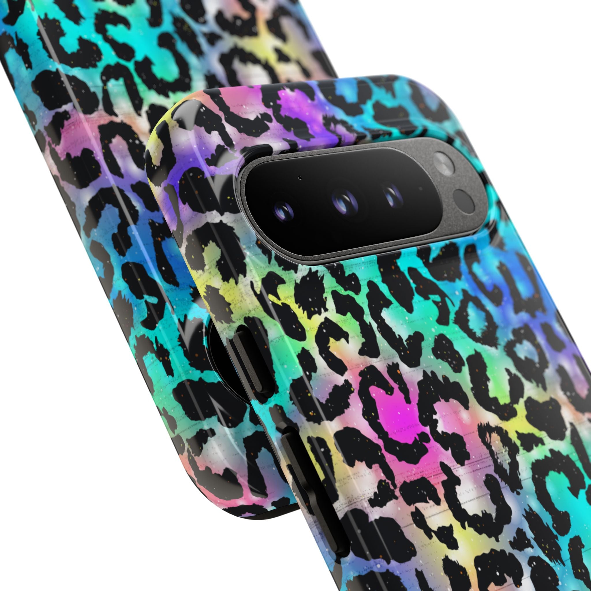 Galaxy Leopard Fantasy - Google Pixel Case
