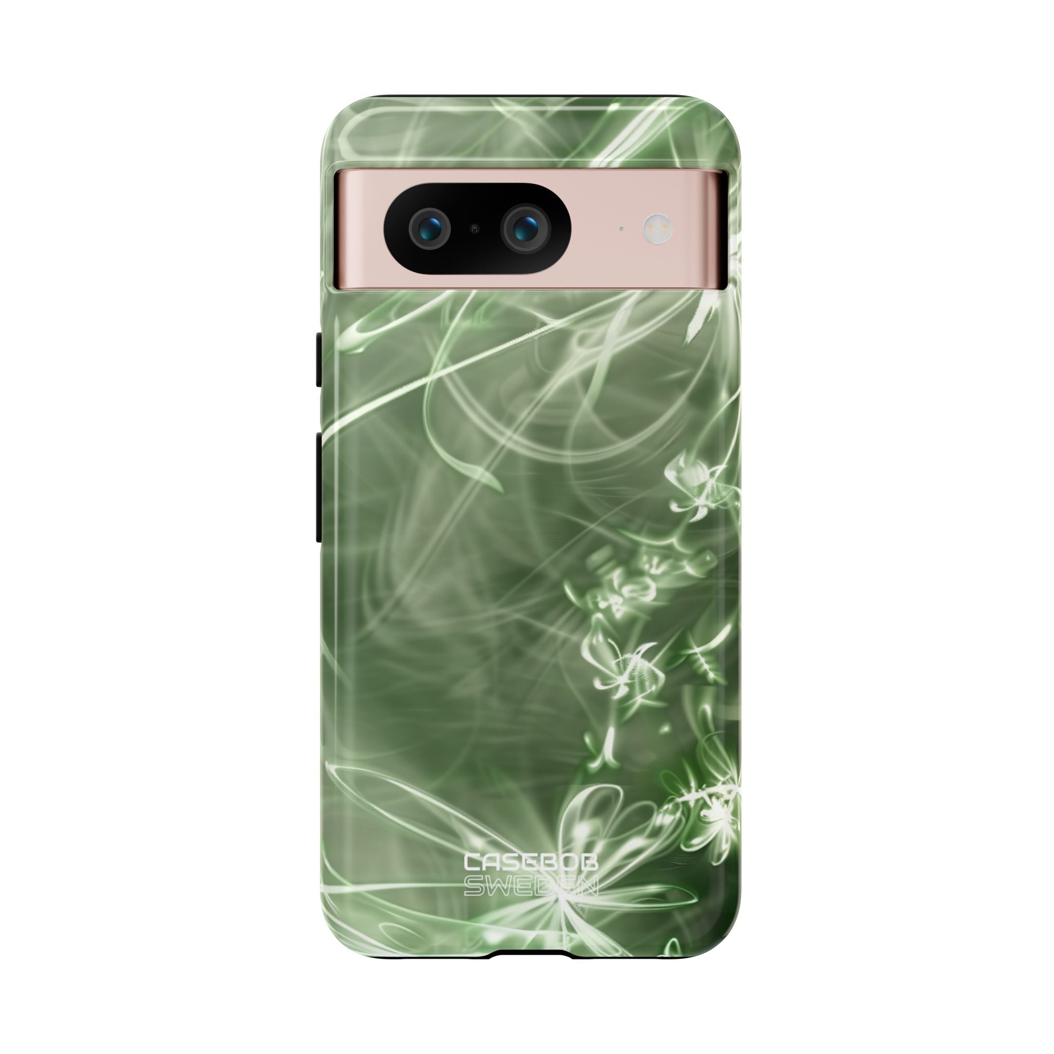 Green Spirit Flow Google Pixel 8 - Tough