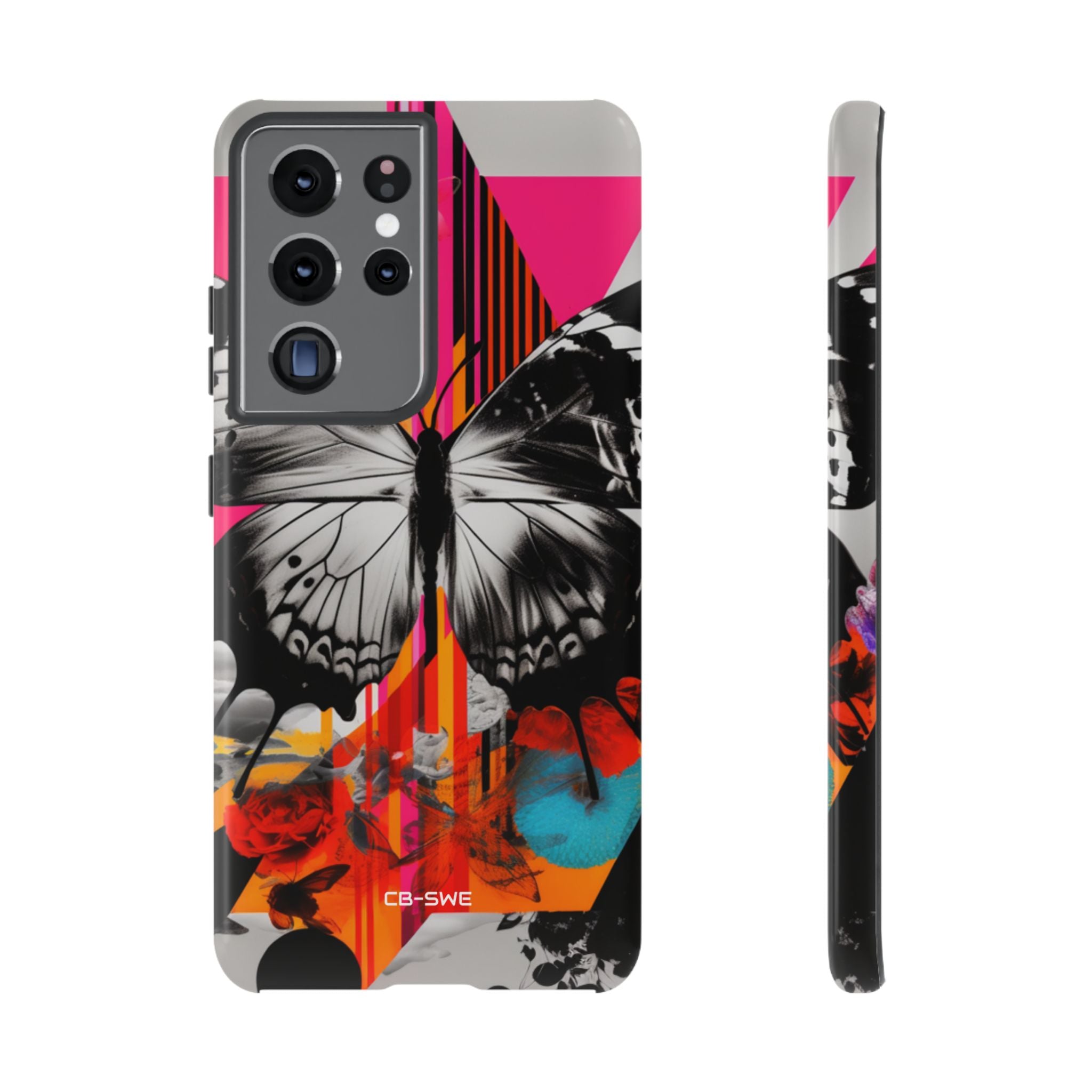 Butterfly Metamorphosis Dreams - Samsung Case
