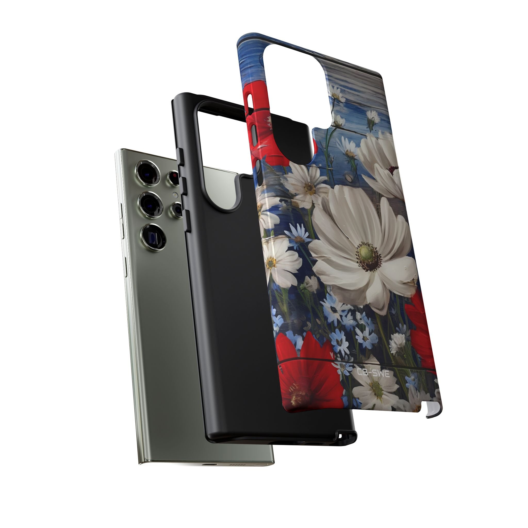 Floral Celebration Blooms - Samsung Case