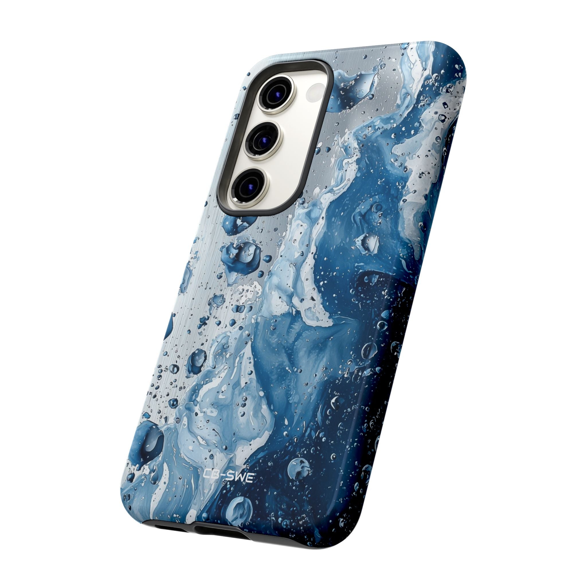 Water Bubbles Dance - Samsung Case