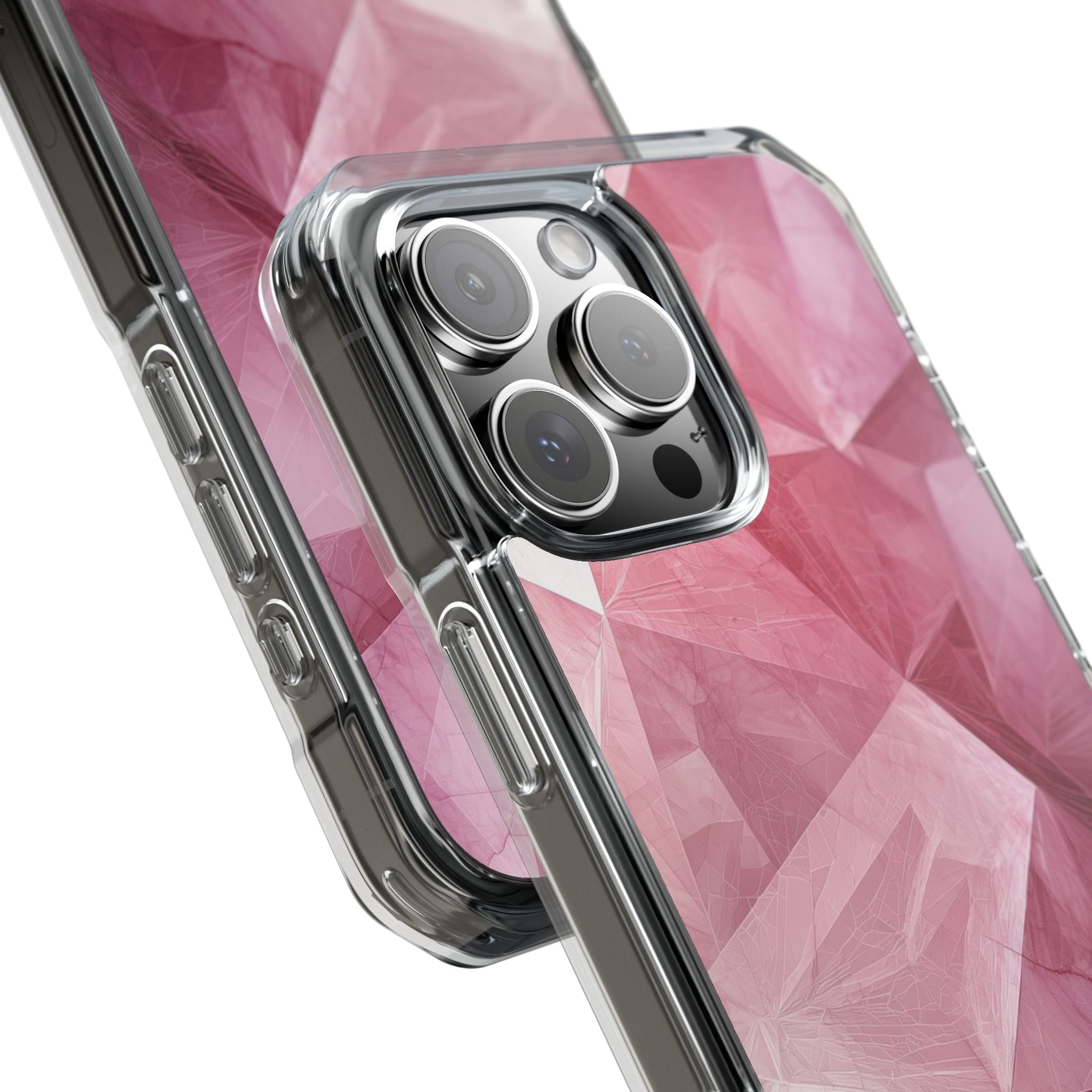 Crystalline Veins iPhone 16 Pro Max Case - Impact