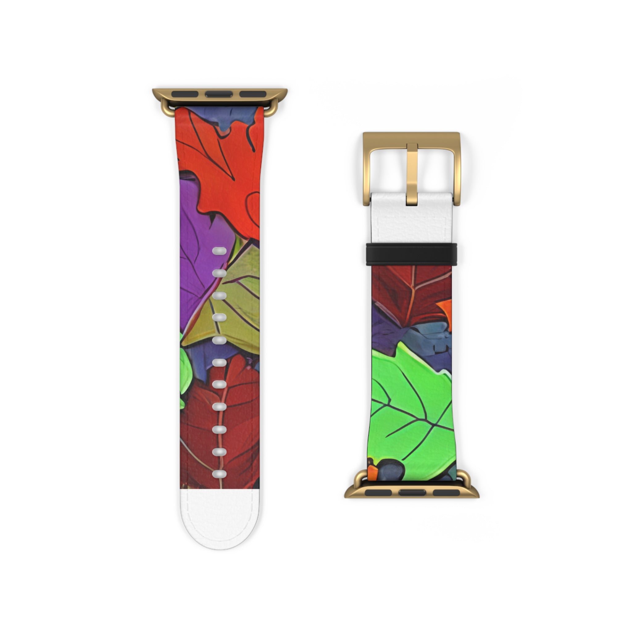 Autumn Spectrum - Watch Band