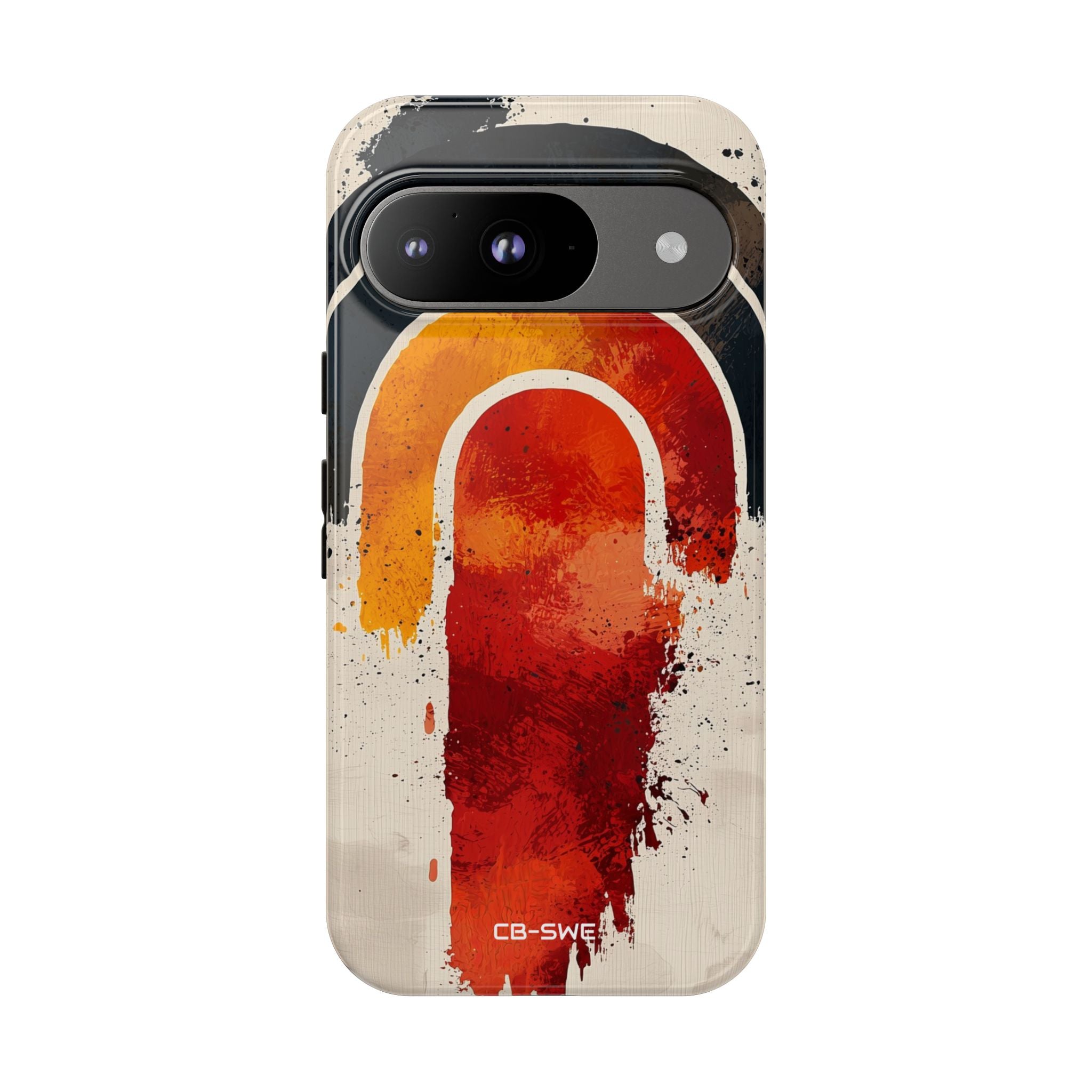 Warm Arches Flow - Google Pixel Case