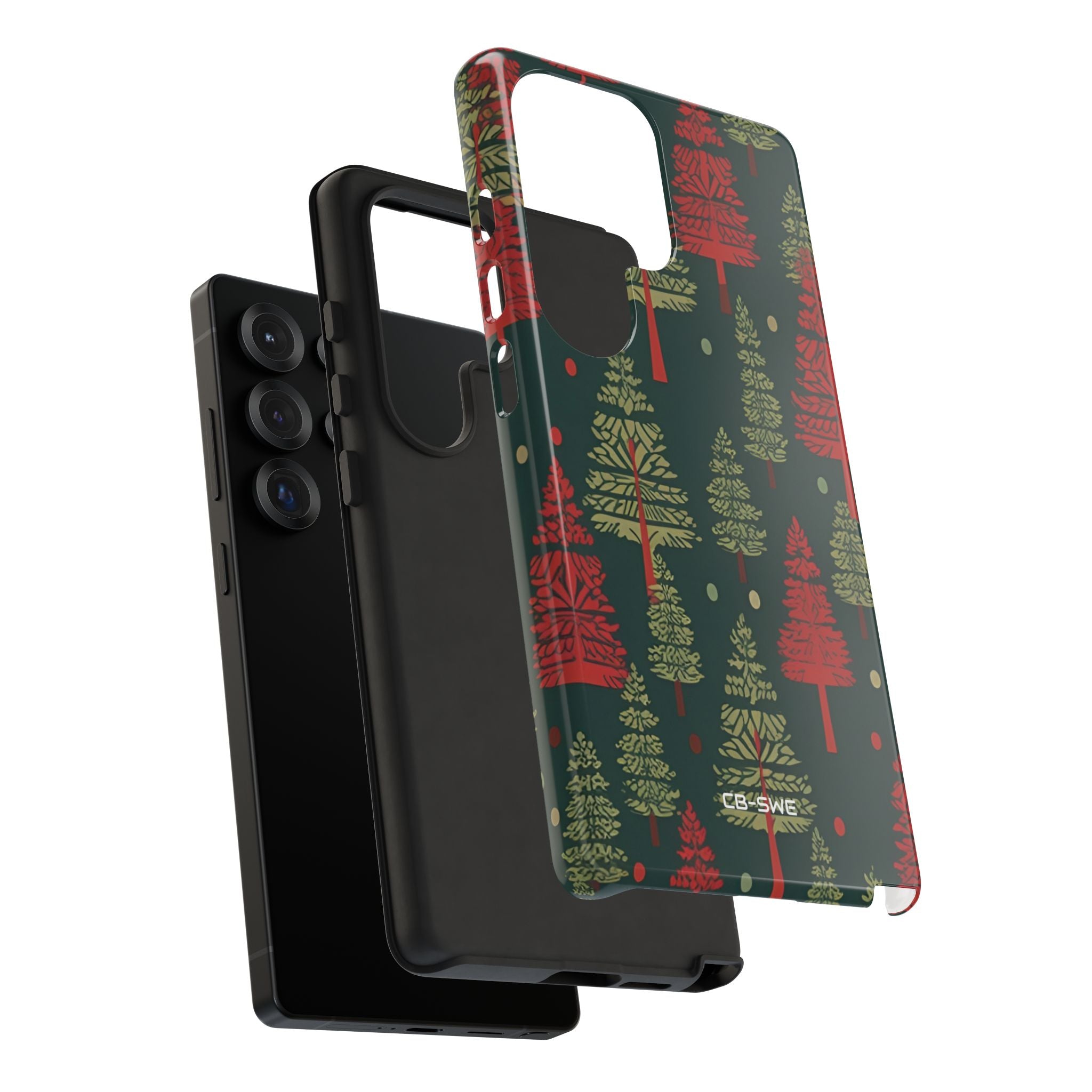 Christmas Trees Shine - Samsung Case