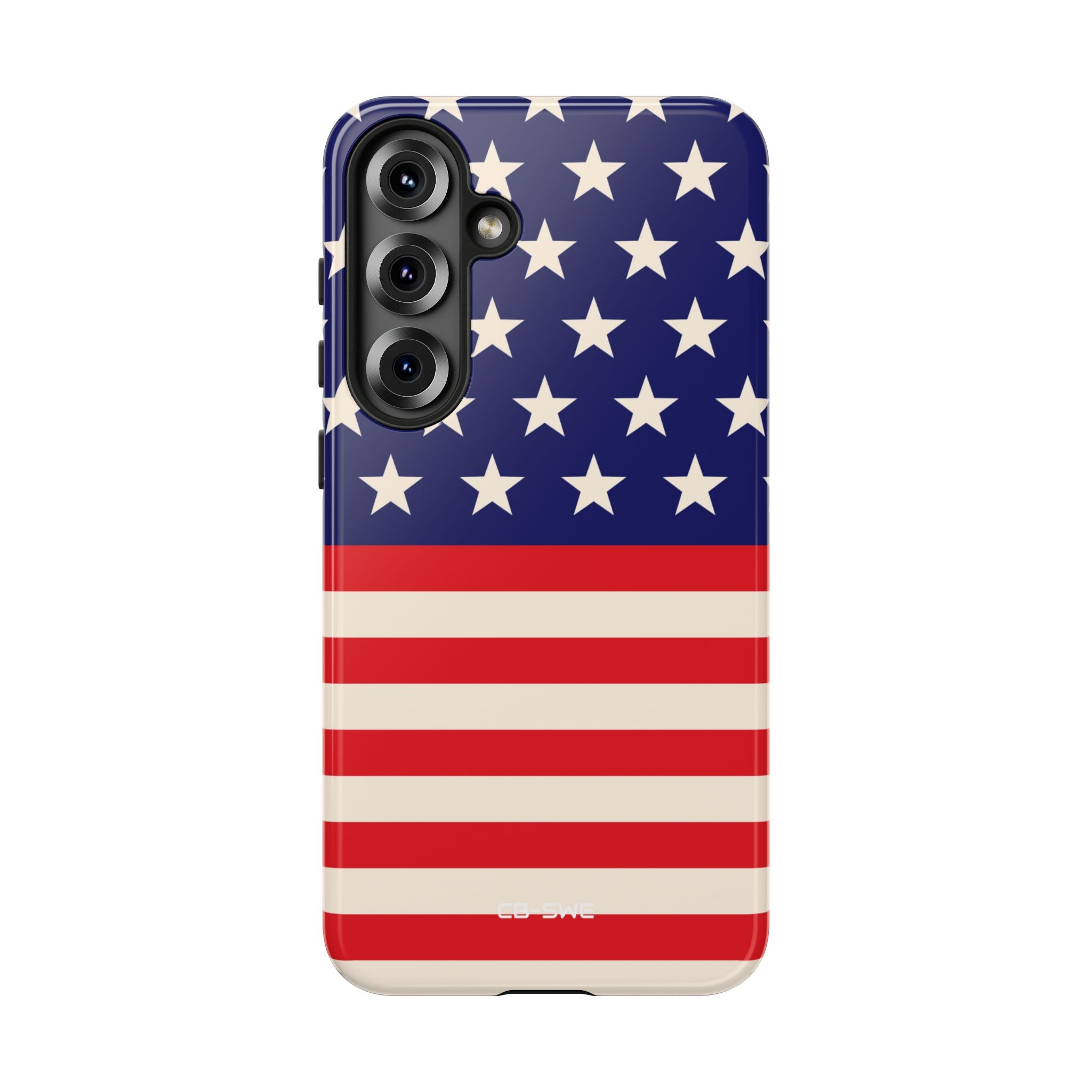 Stars Align Cream - Samsung Case