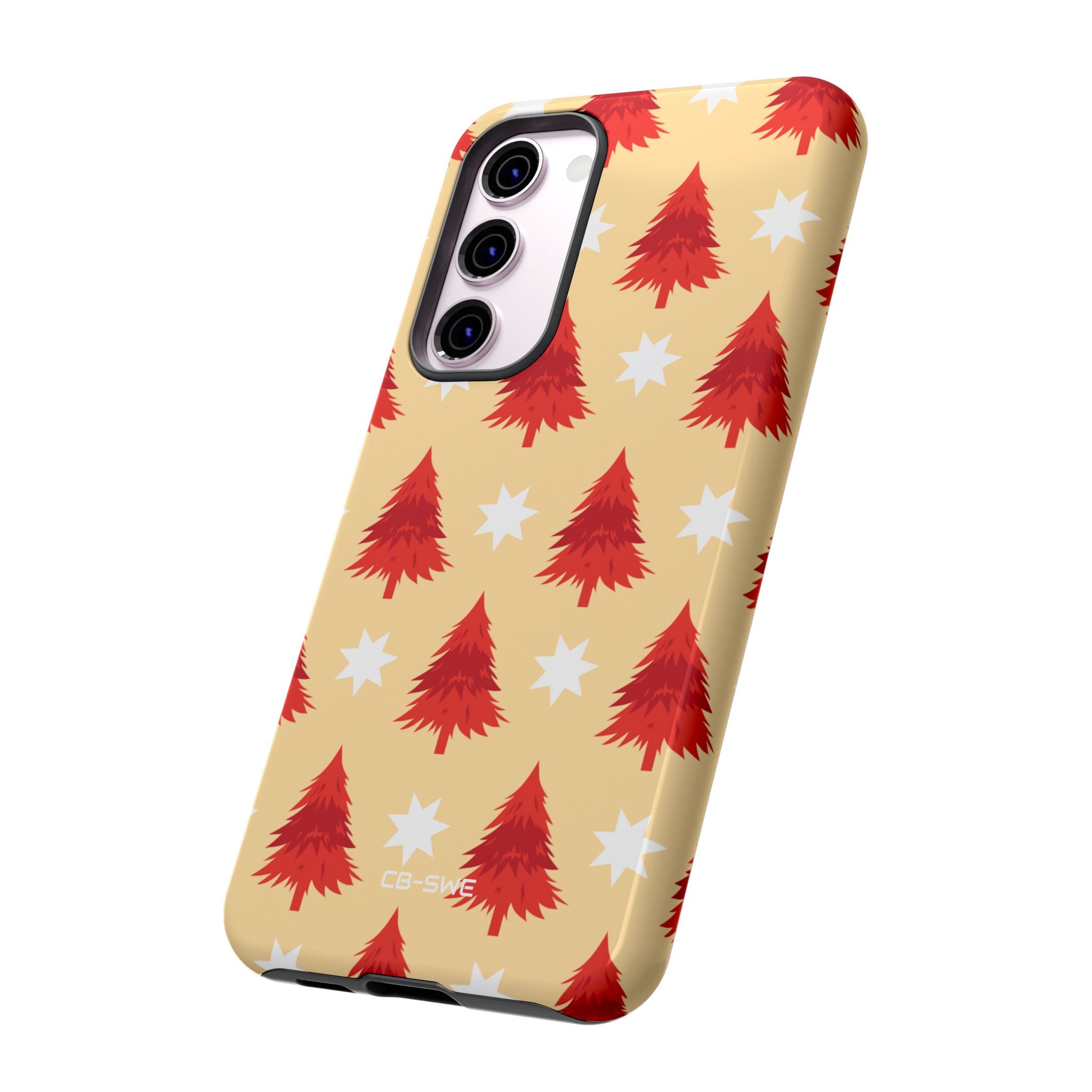 Christmas Trees Shine - Samsung Case
