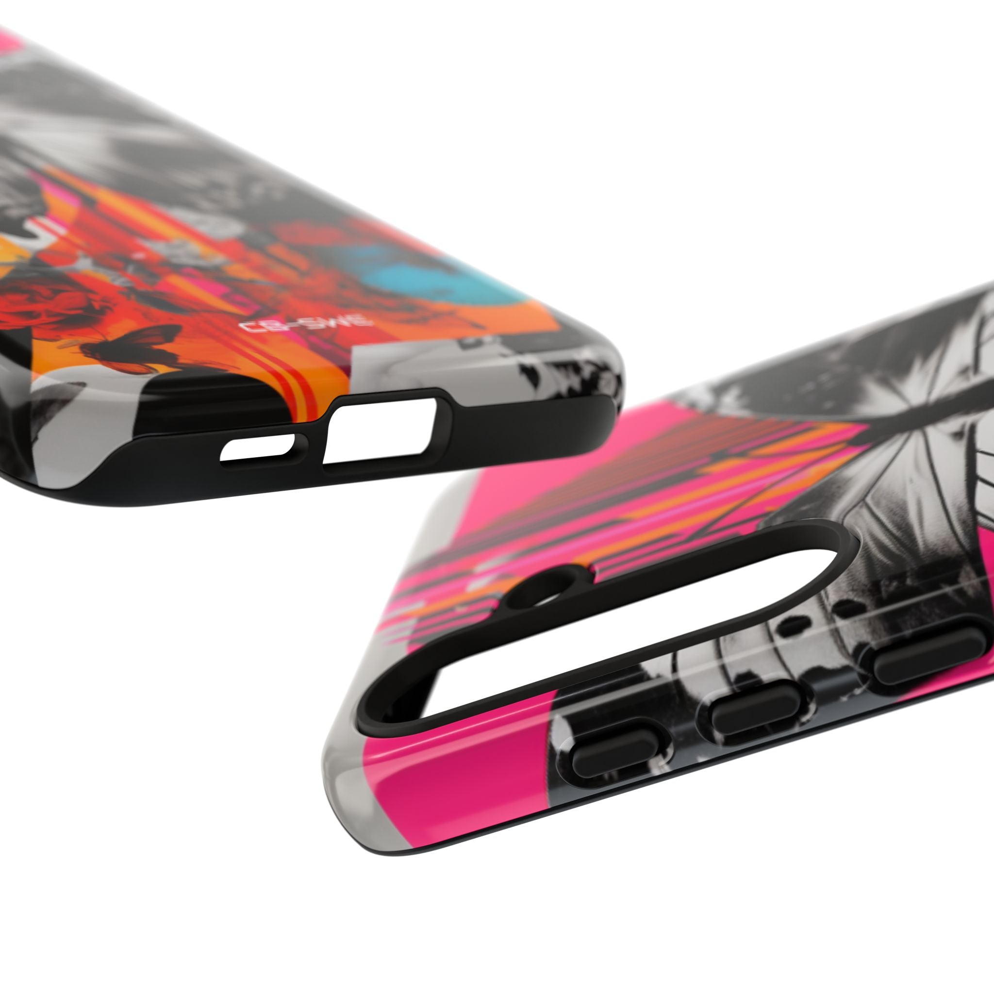 Butterfly Metamorphosis Dreams - Samsung Case
