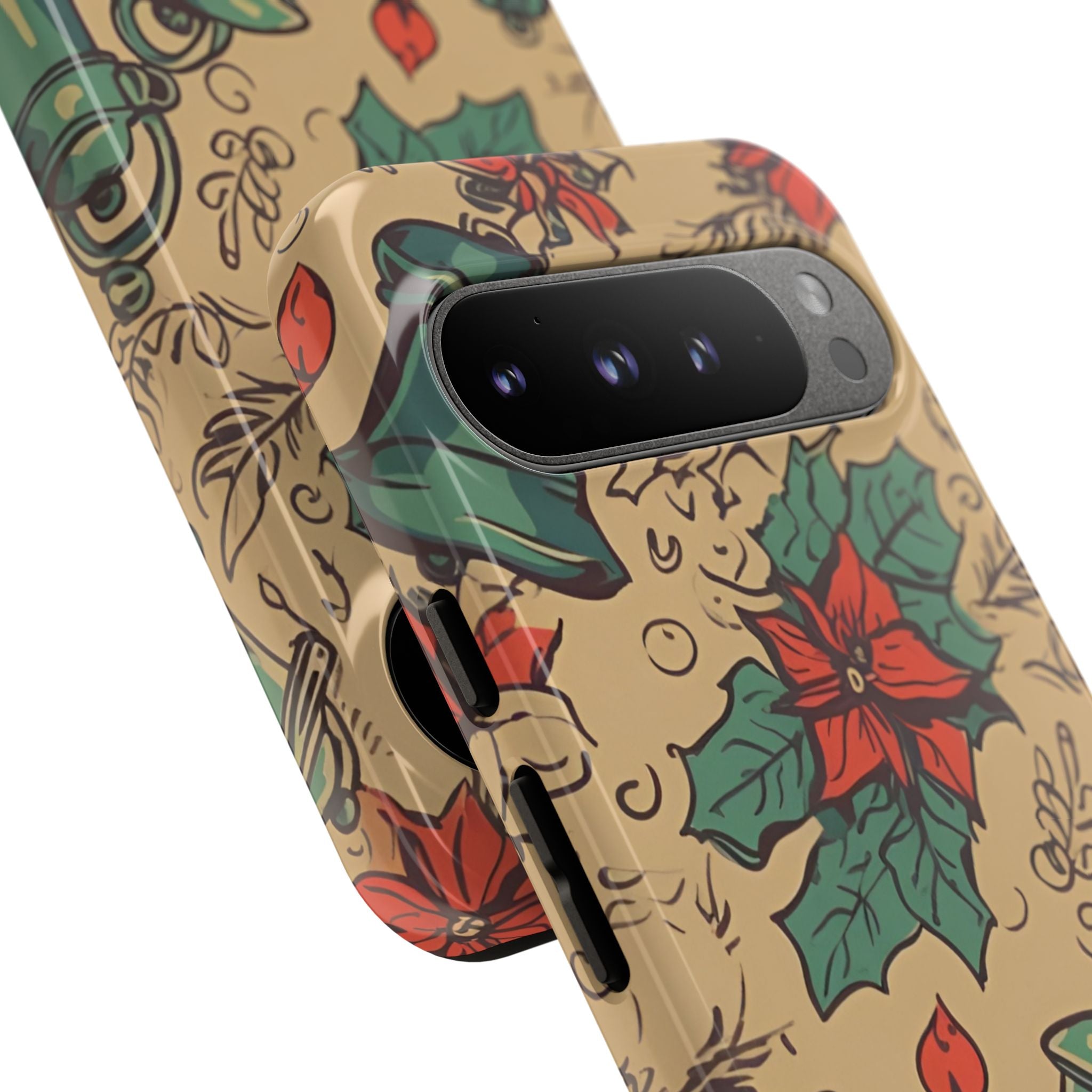 Bells Jingle Bright - Google Pixel Case