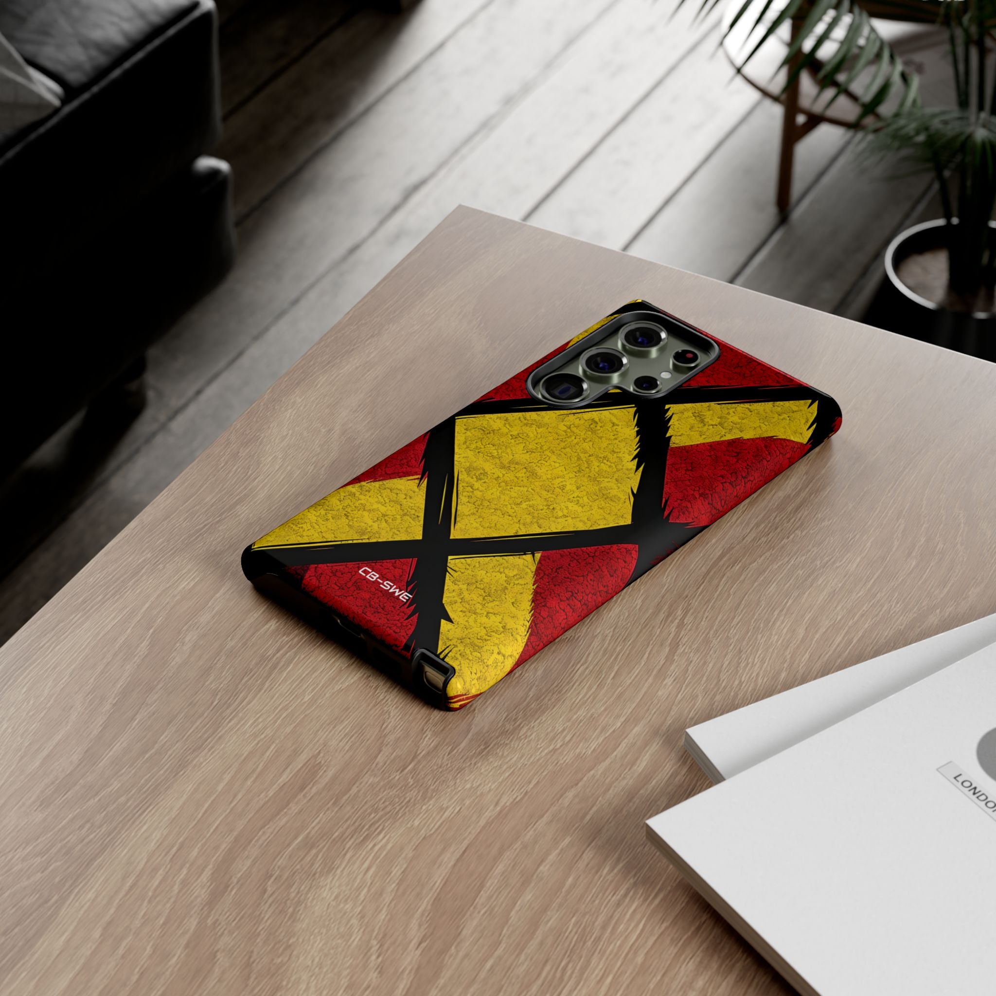 Dynamic Geometric Energy - Samsung Case