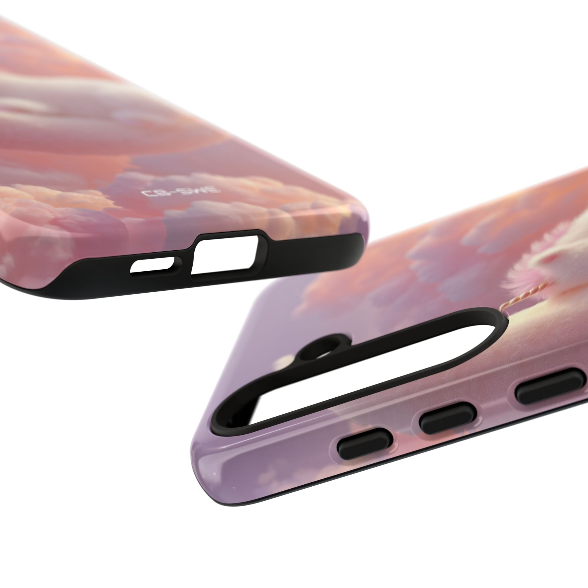 Dreamy Unicorn Nestles - Samsung Case