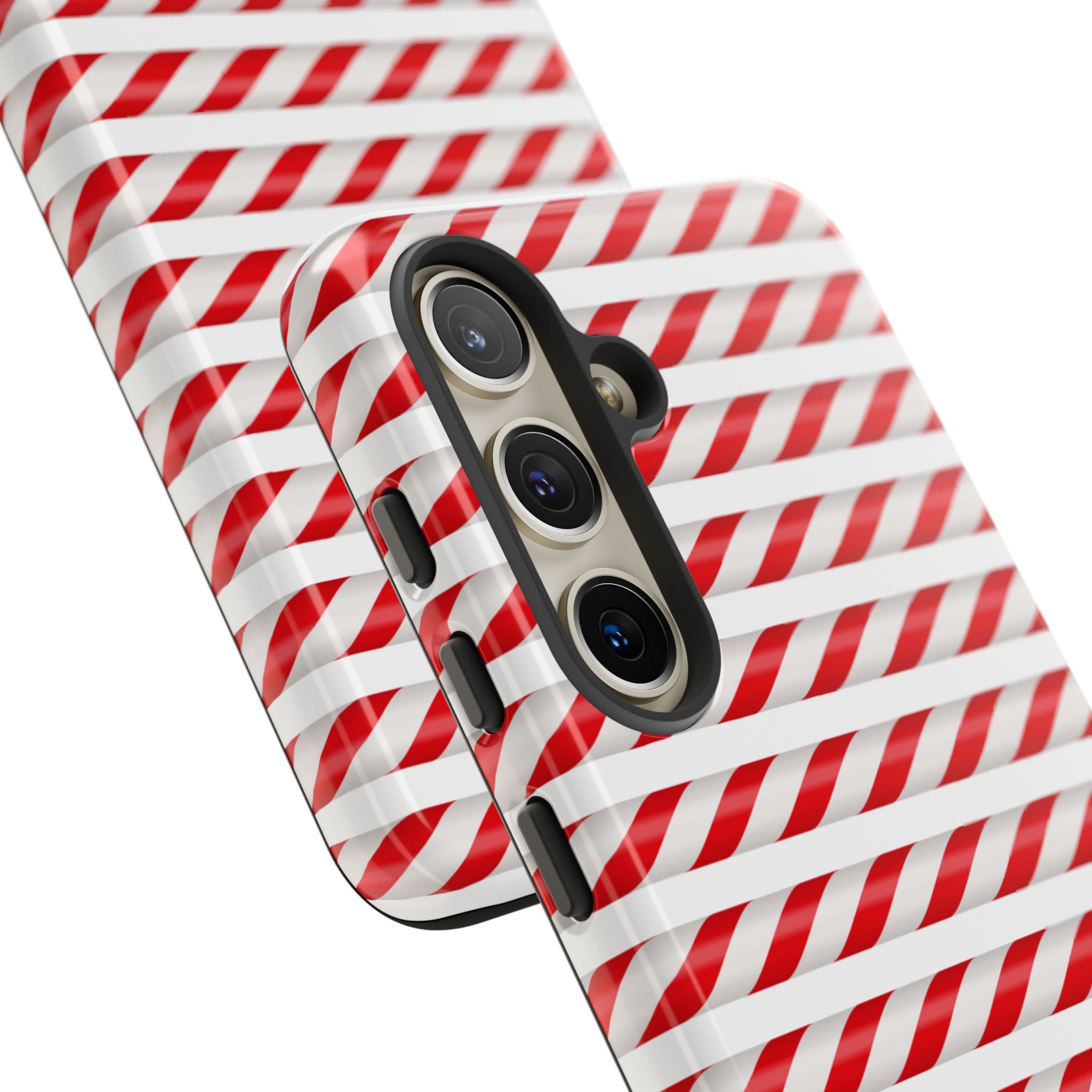 Candy Cane Rhythm - Samsung Case