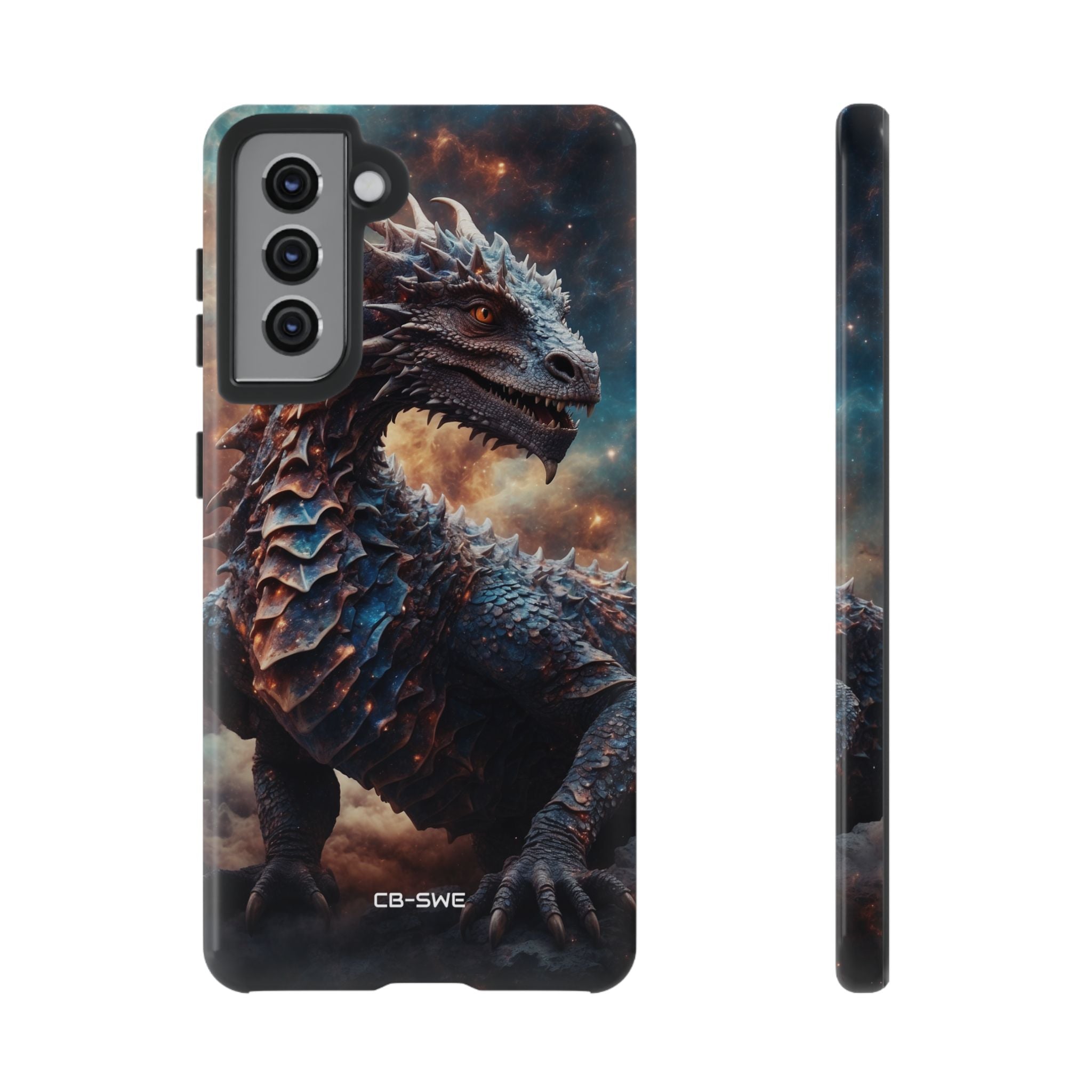 Dragon Soars High - Samsung Case