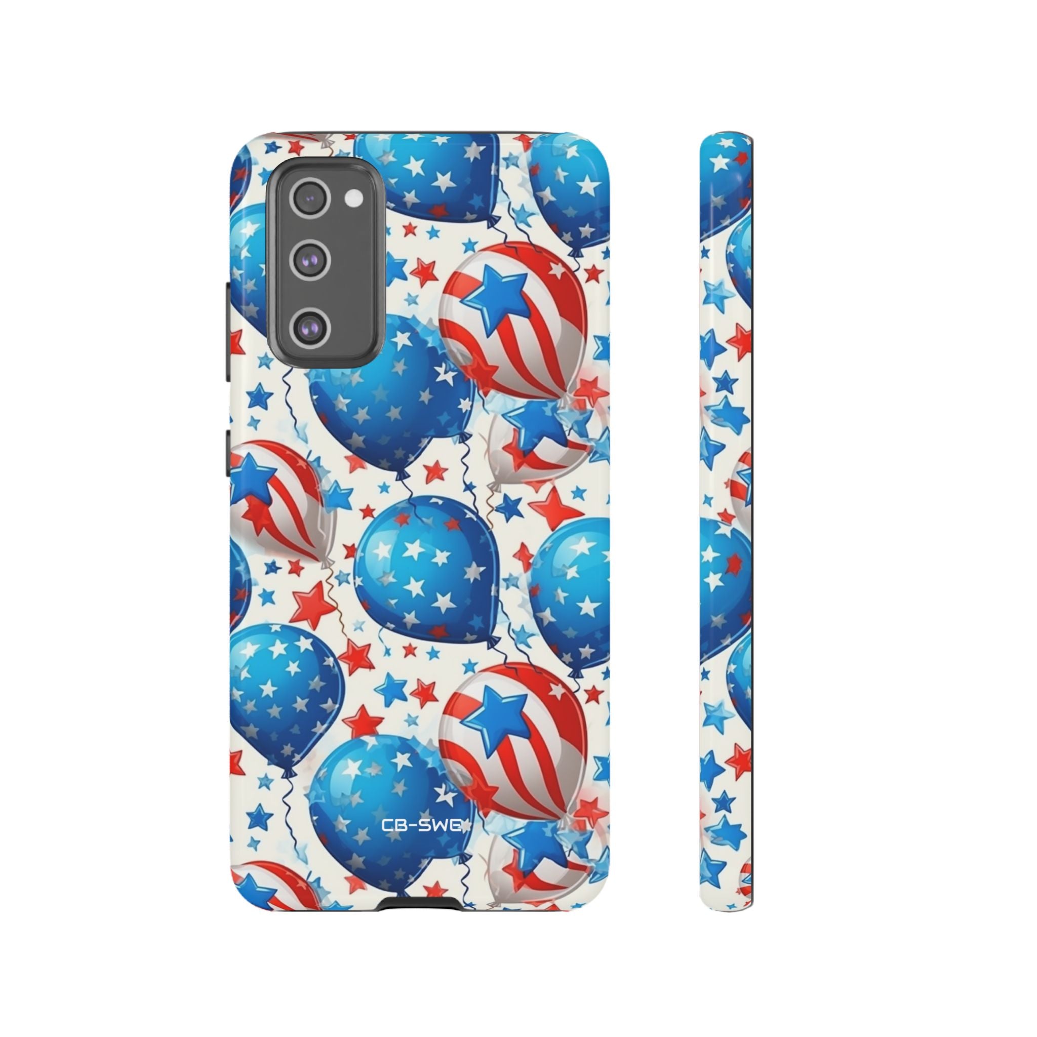 Balloons Float High - Samsung Case
