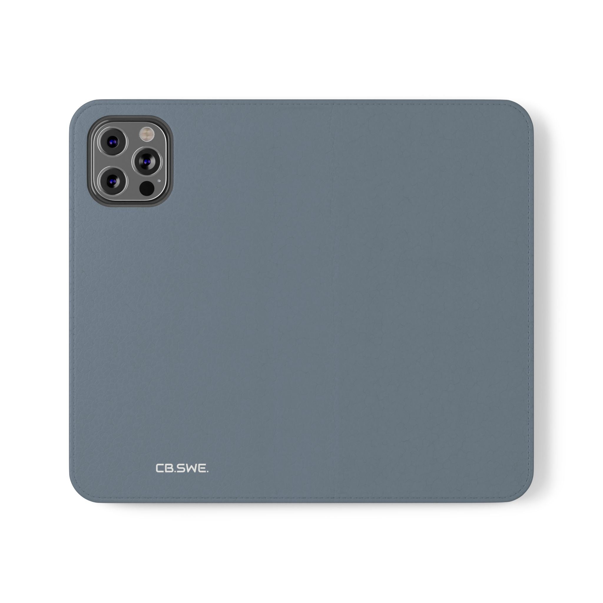 Slate Gray – iPhone Wallet Case