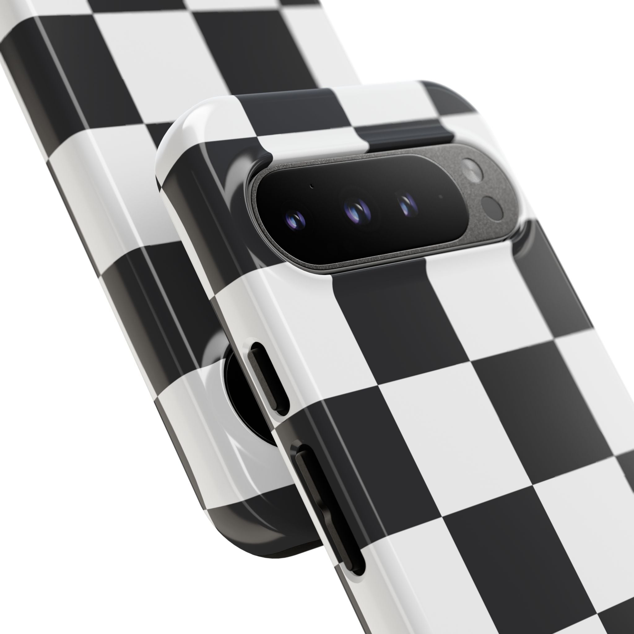 Symmetry In Squares - Google Pixel Case
