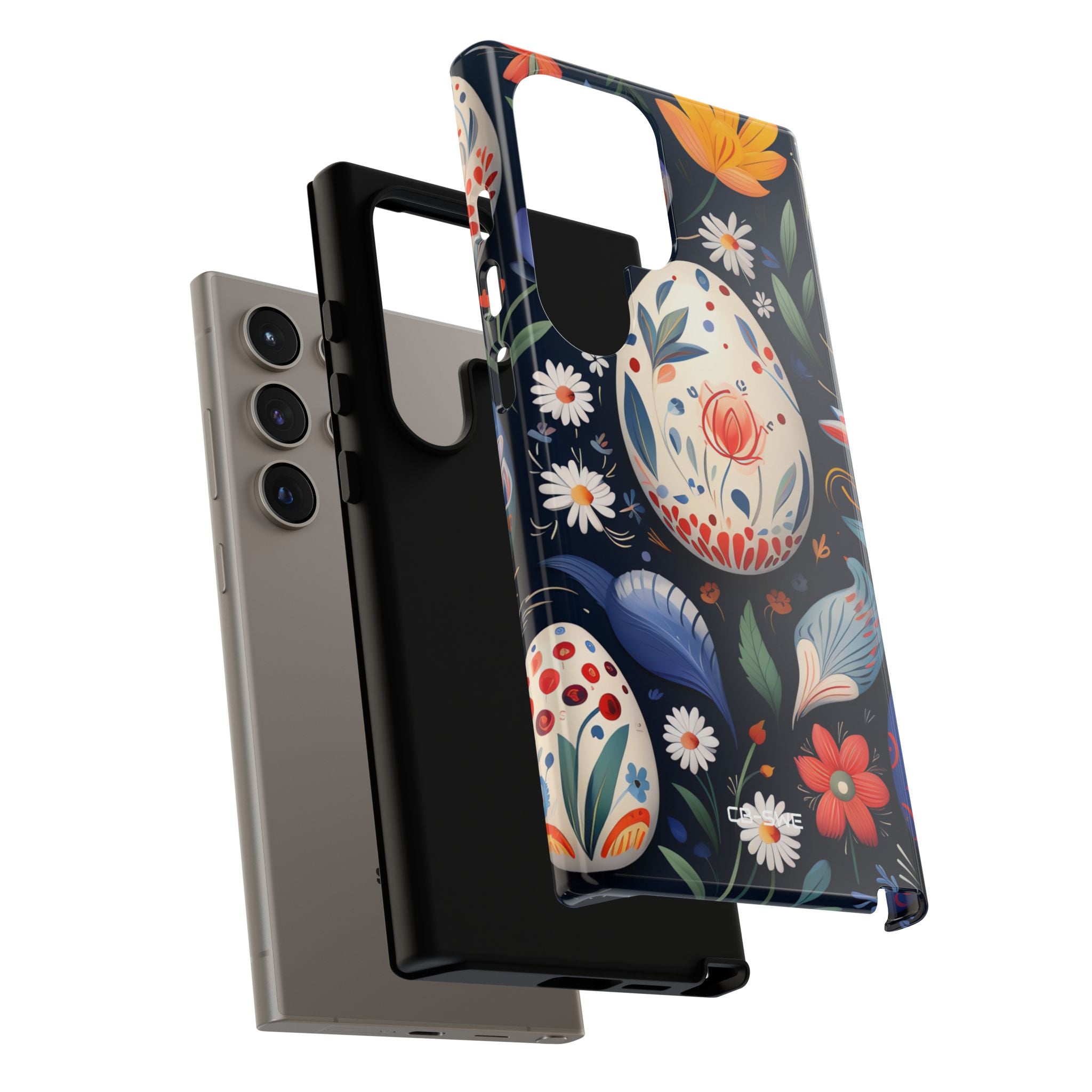 Easter Eggs Bloom - Samsung Case