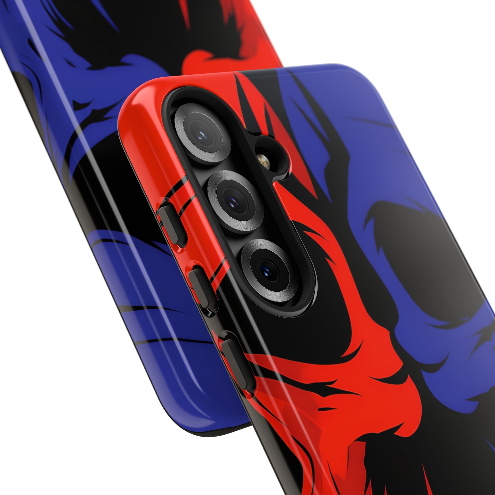 Skull Clash Samsung S25 Plus Case - Tough