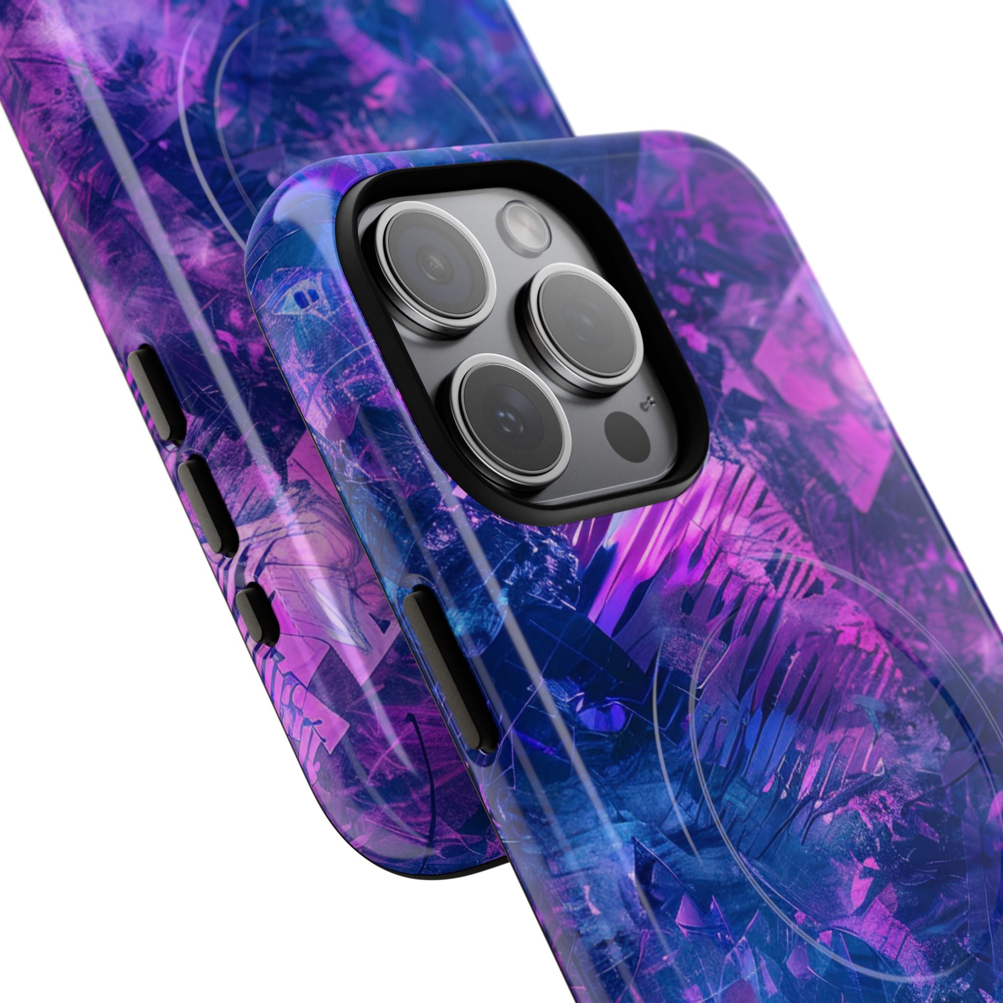 Arazzo a Motivi Vivaci iPhone 15 - Tough+
