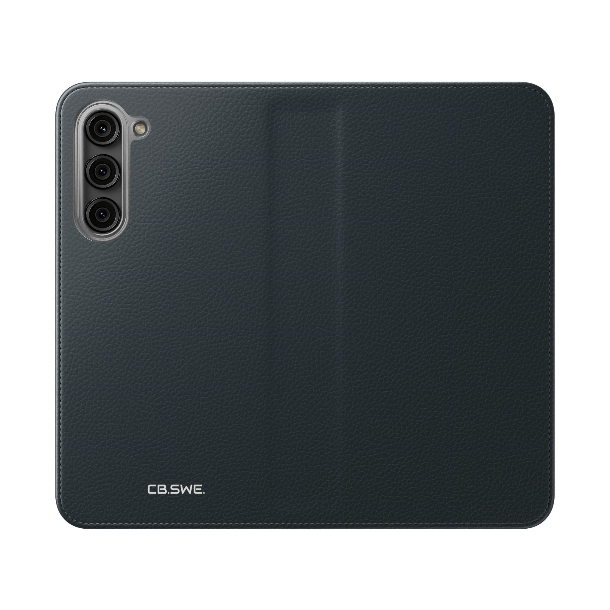 Gunmetal – Samsung Folio Case