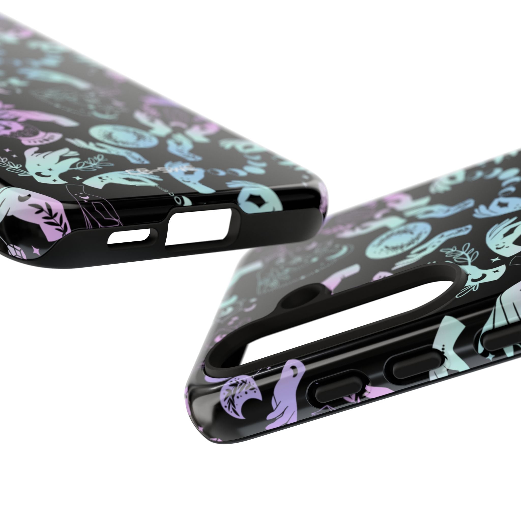 Mystical Celestial Hands - Samsung Case