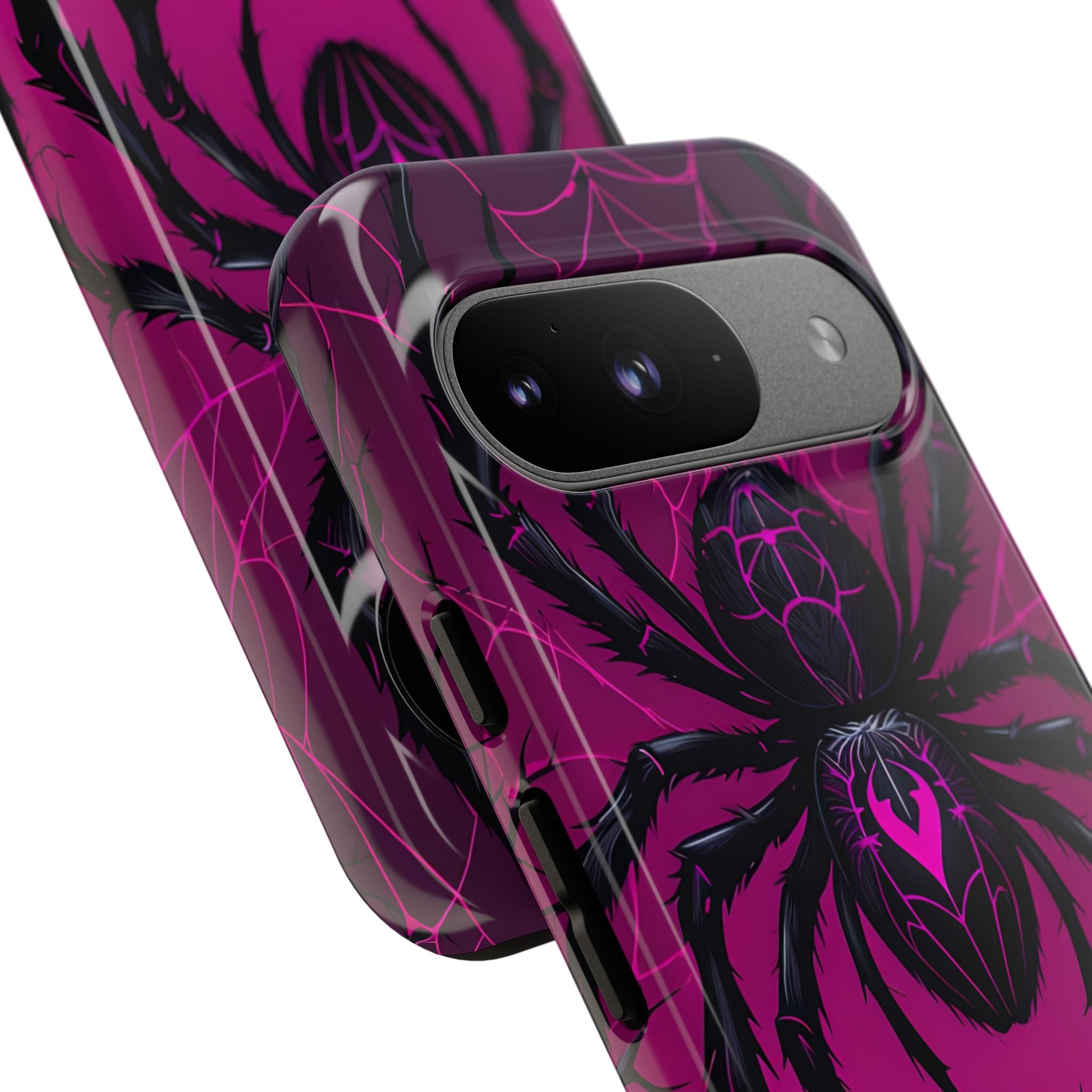 Gothic Spider Enchantment - Google Pixel Case