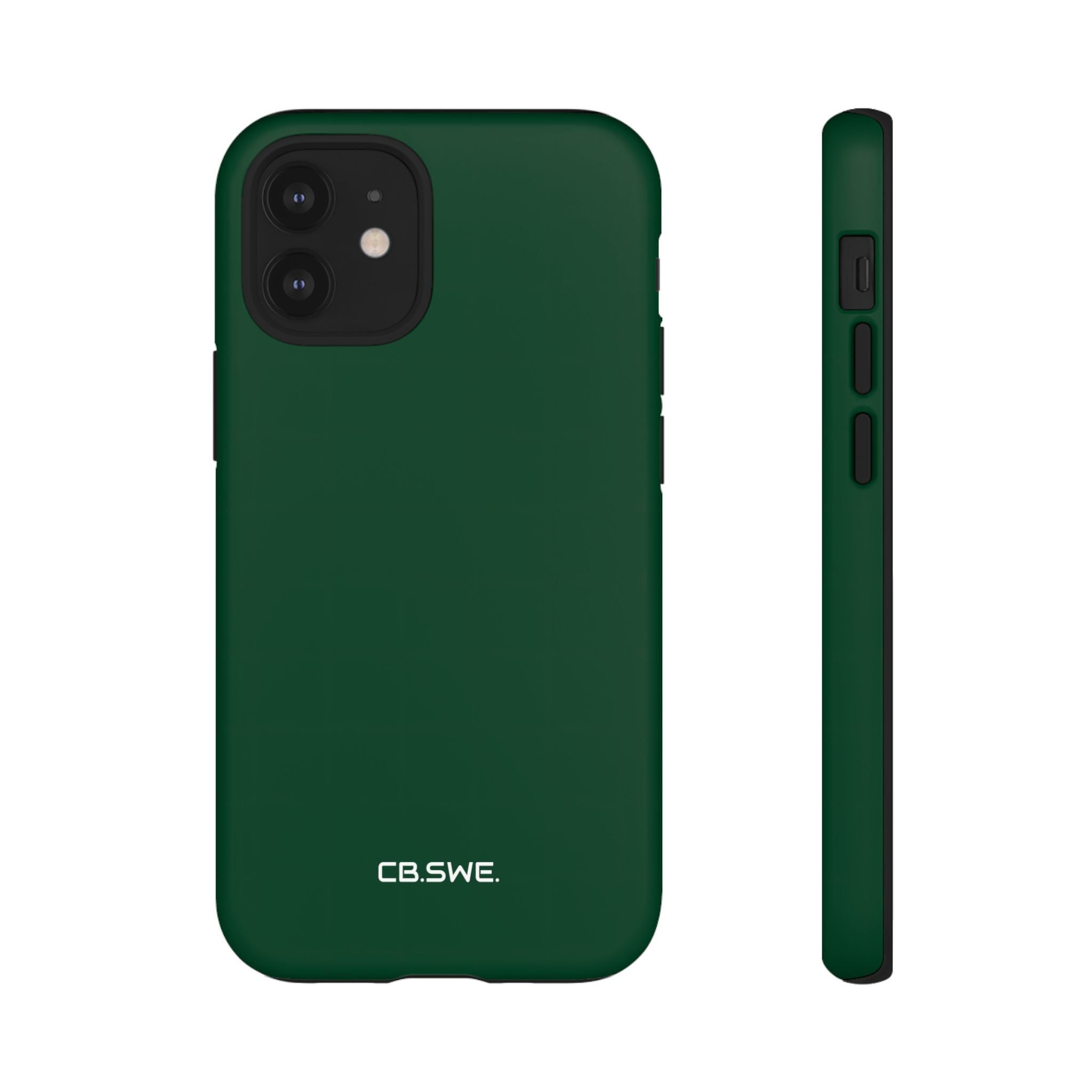 British Racing Green iPhone Hülle - Robust