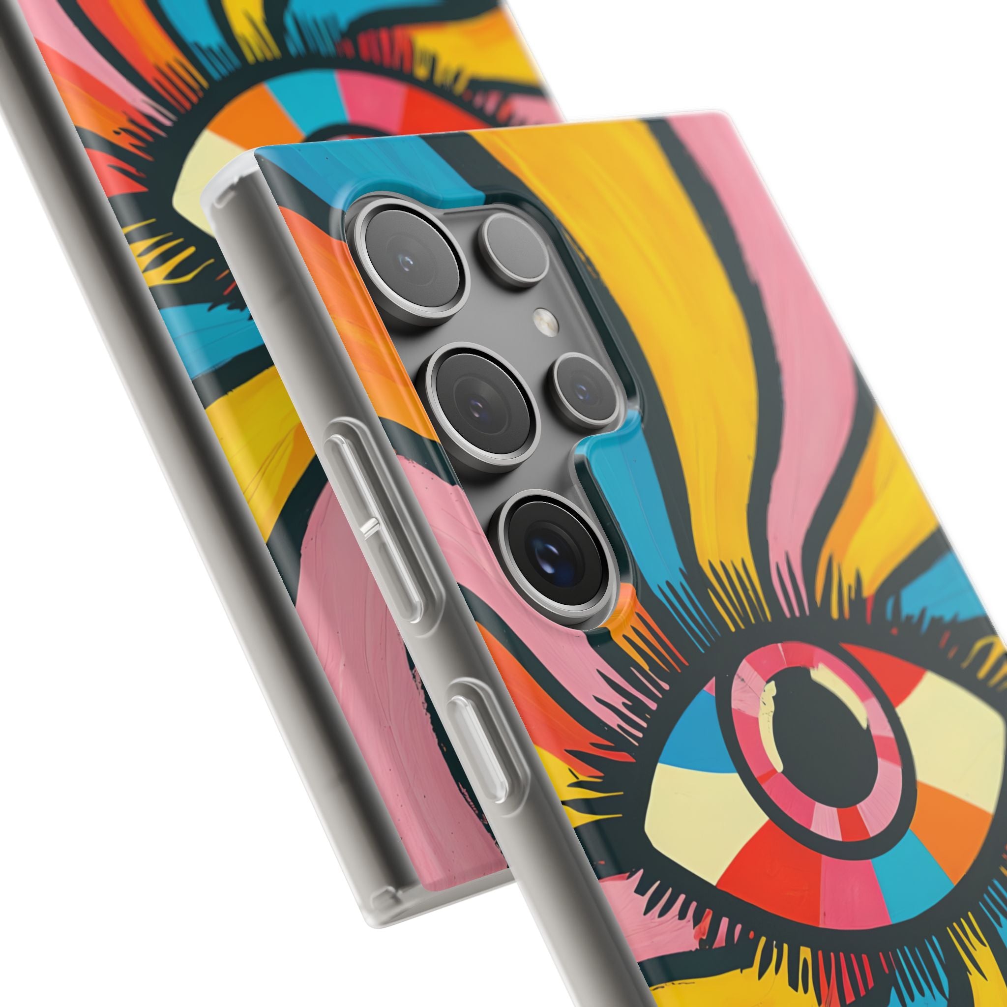 Radiant Eye Samsung S24 Ultra - Soft Case