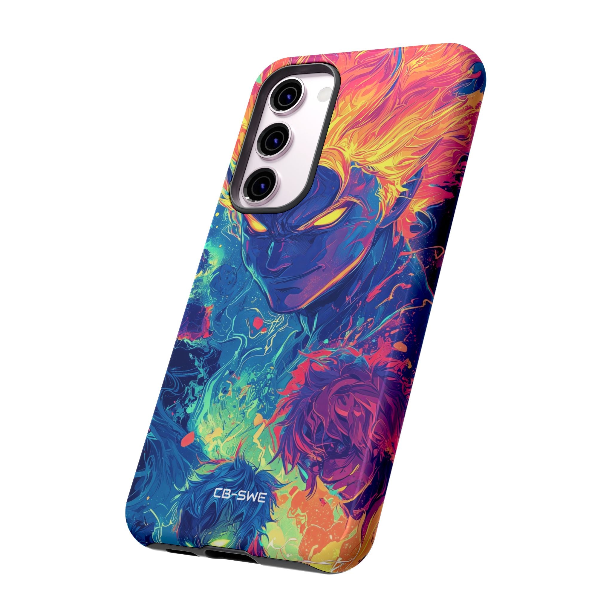 Fiery Souls Emerge - Samsung Case