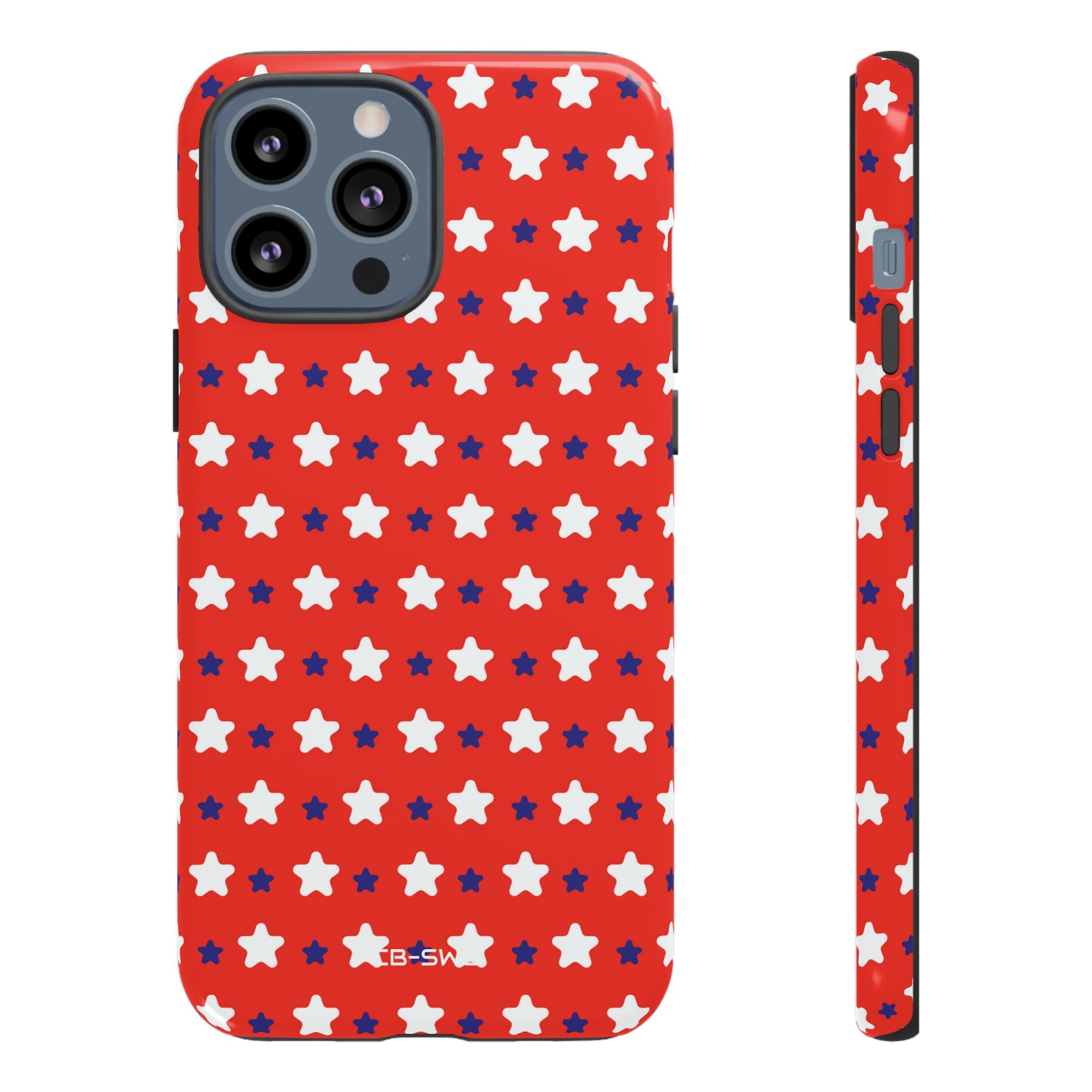 Stars Dance Bright - iPhone Case