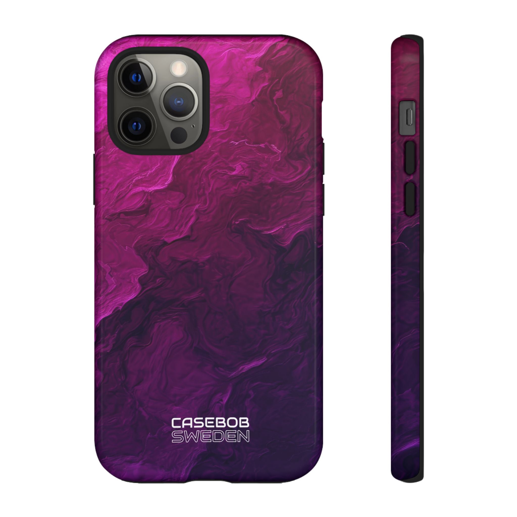 Velvet Dream Currents iPhone 12 - Tough
