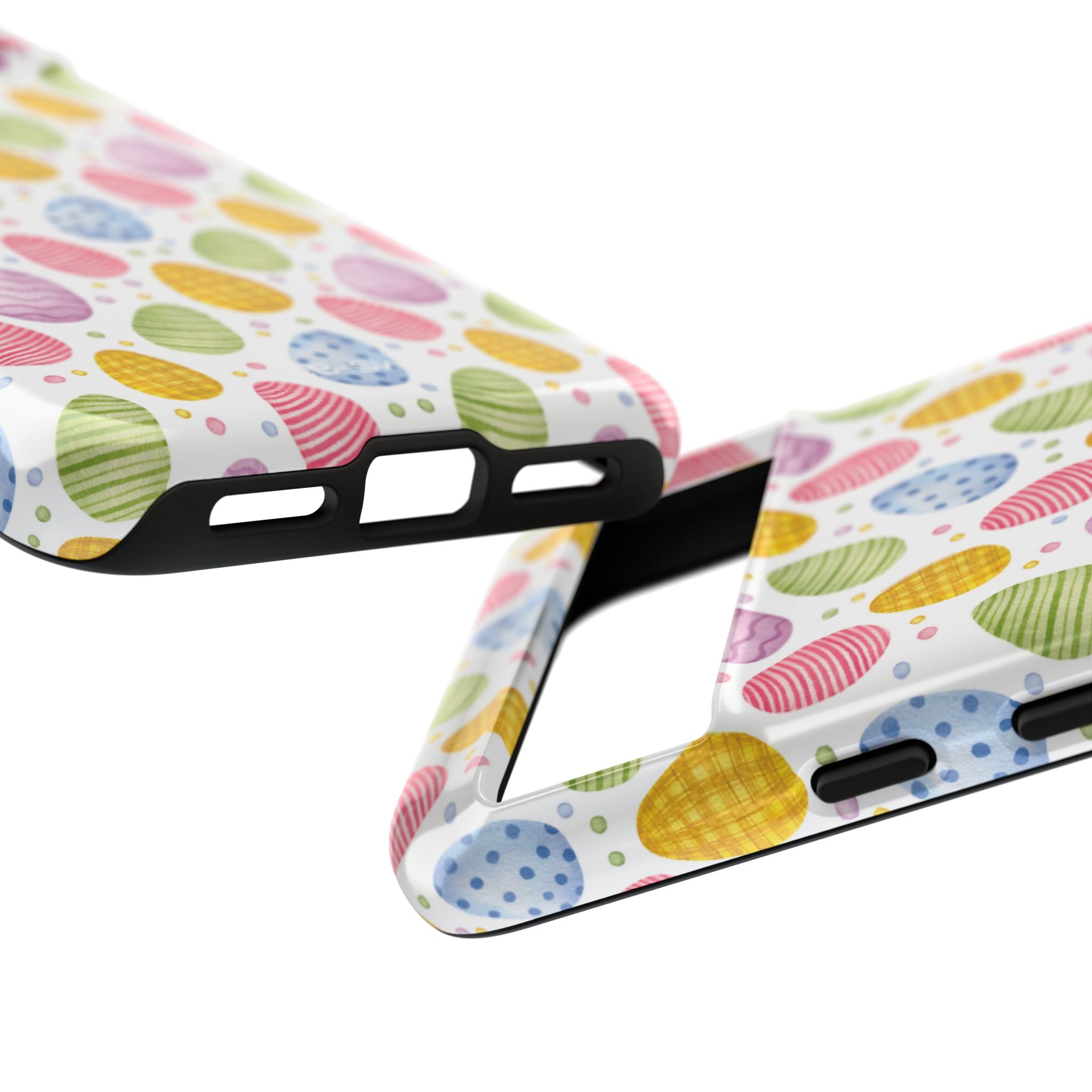 Easter Eggs Dance - Google Pixel Case