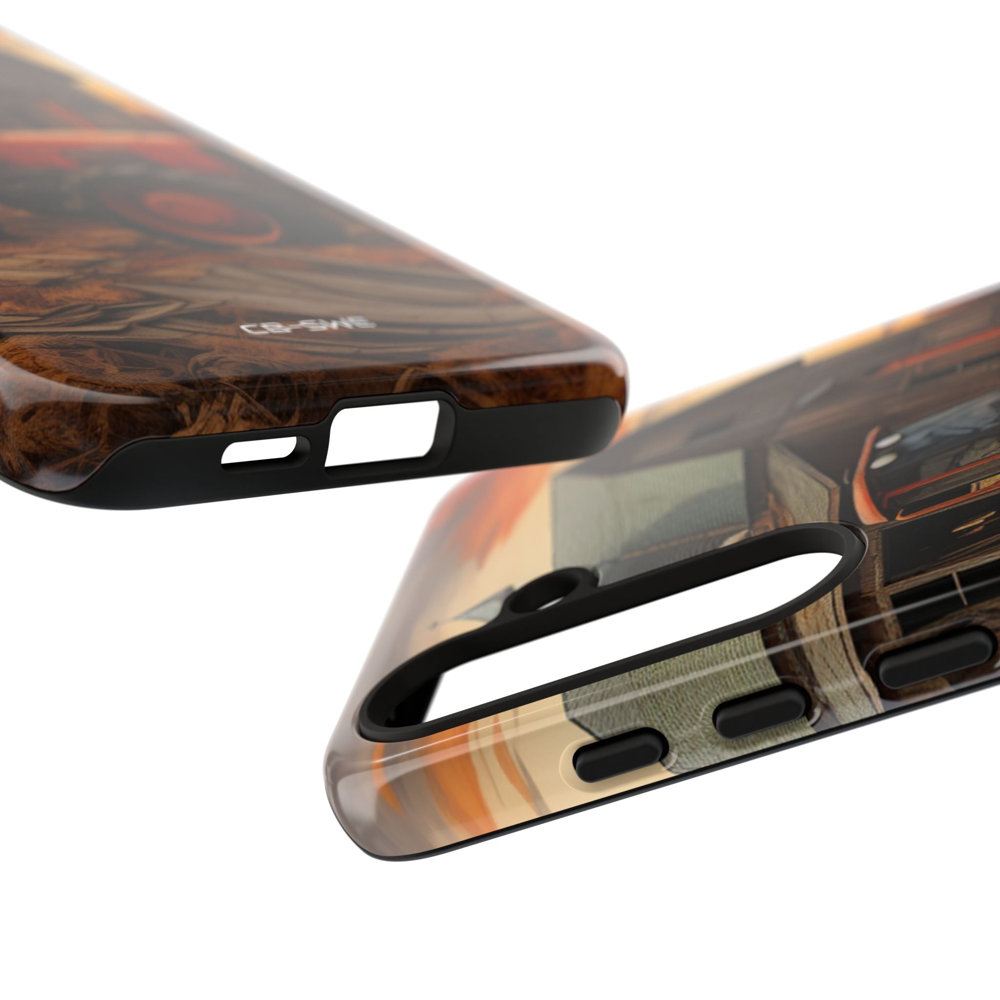 Autumn Dusk Harvest - Samsung Case